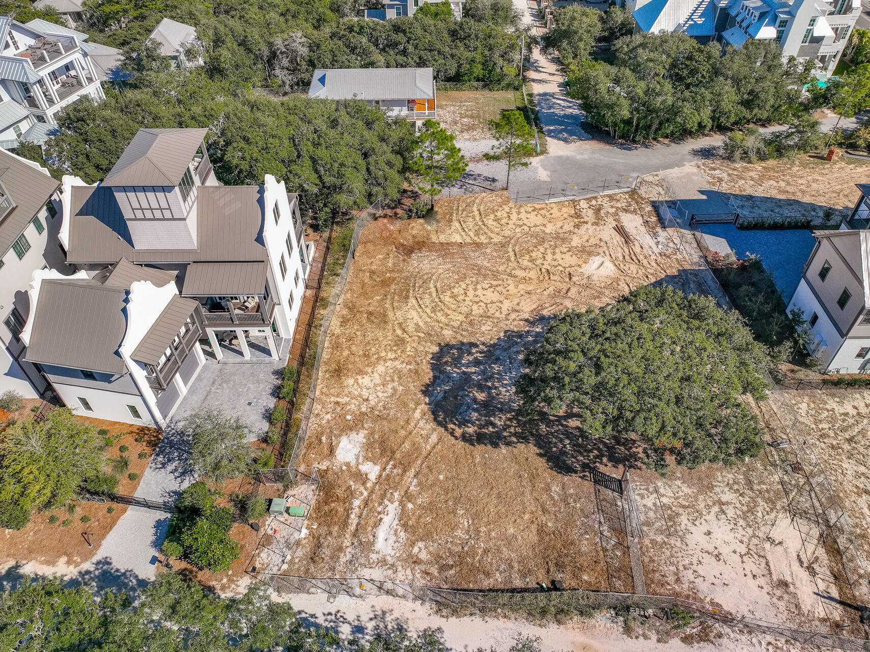 Don't miss out on this great opportunity to own a pristine lot in the 7  home community of Seagrove Heights.  This lot offers the flexibility of building your dream home or the perfect rental property. Just steps away from the public access across the street. Enjoy all the  restaurants that 30A has to offer and approximately 2 miles to Seaside. This is an opportunity you don't want to miss.