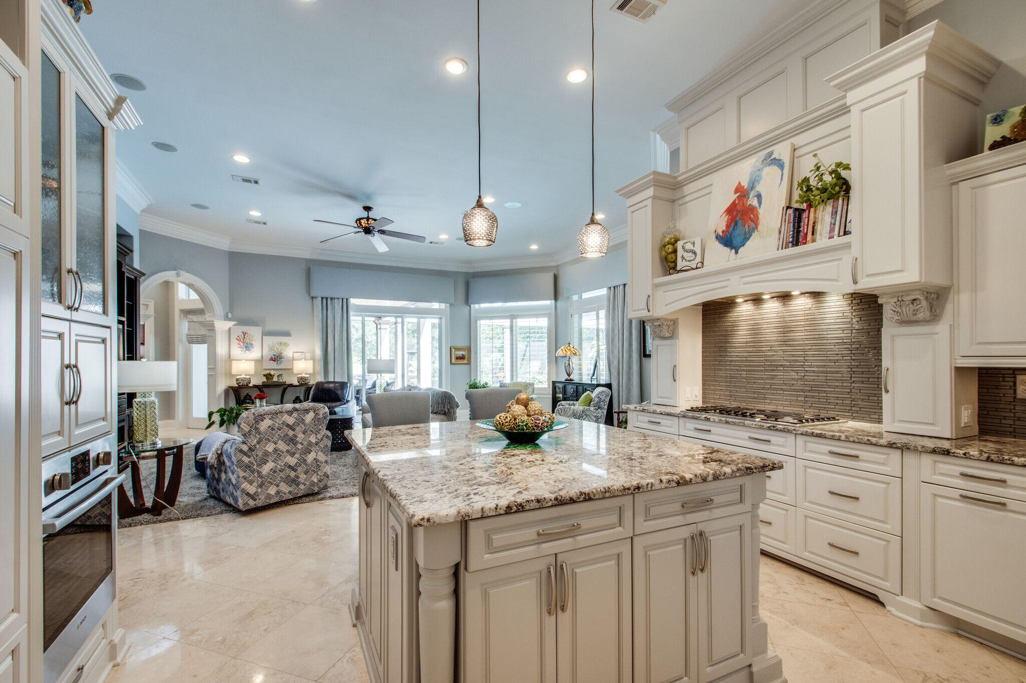 BURNT PINE - Residential