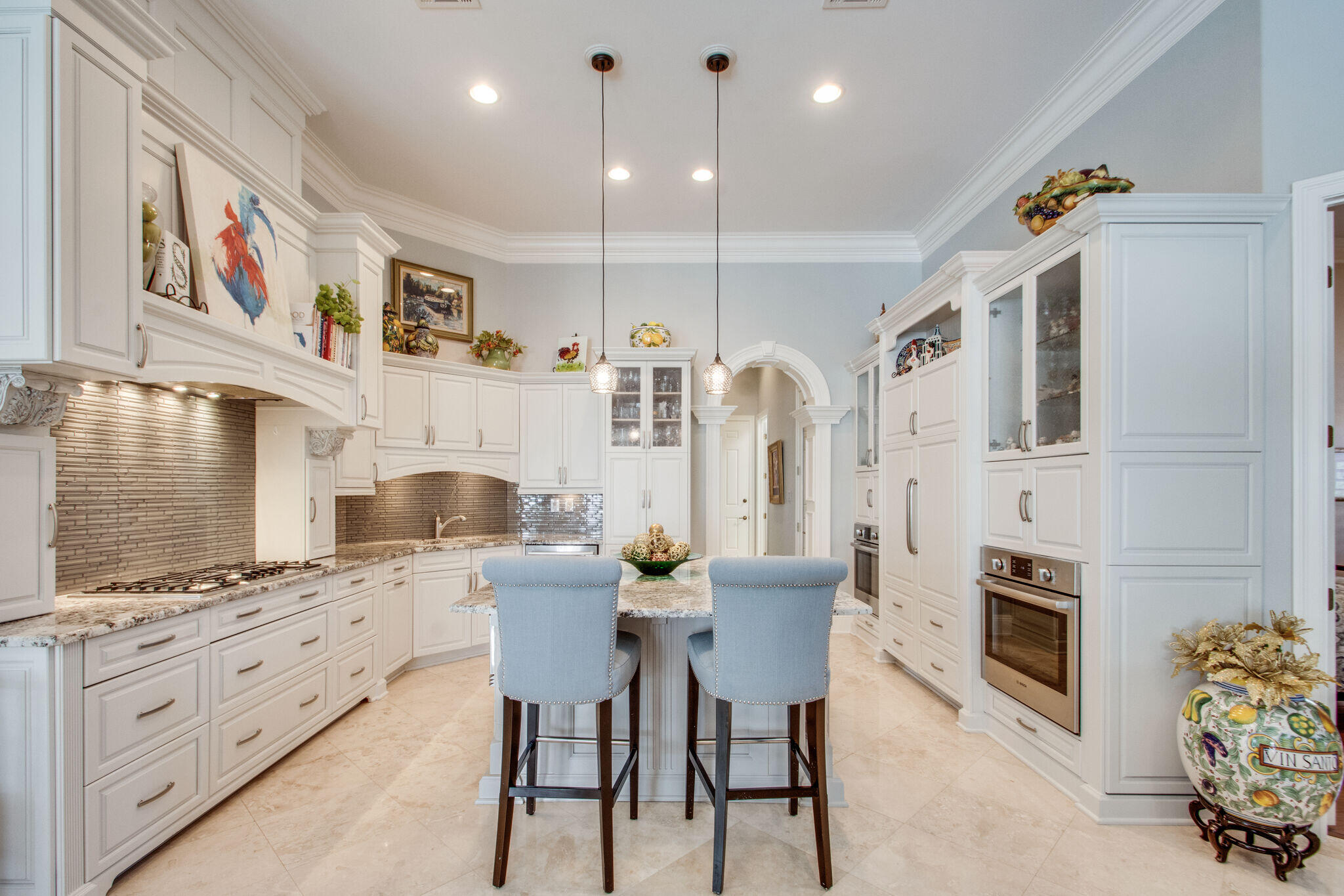 BURNT PINE - Residential