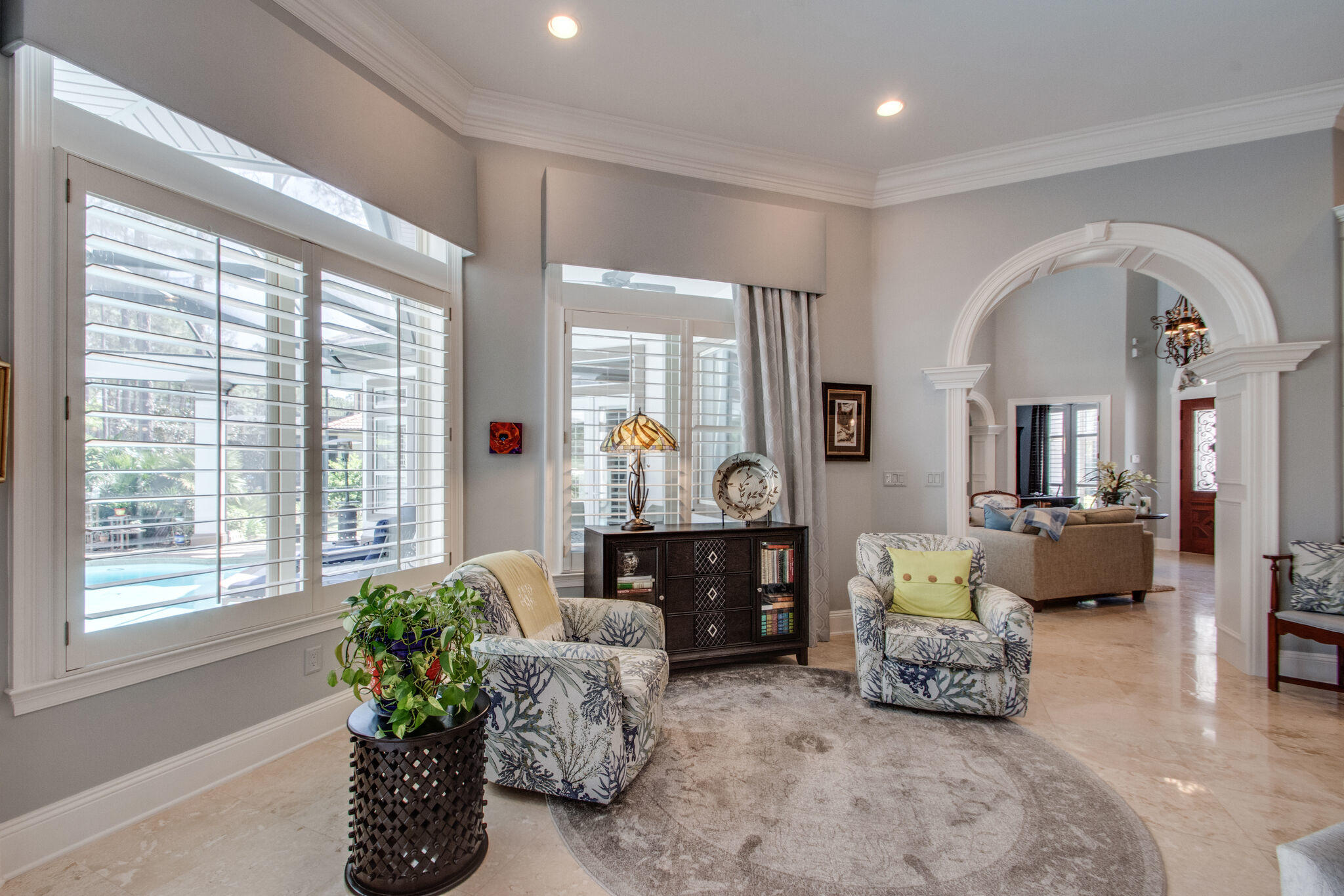 BURNT PINE - Residential