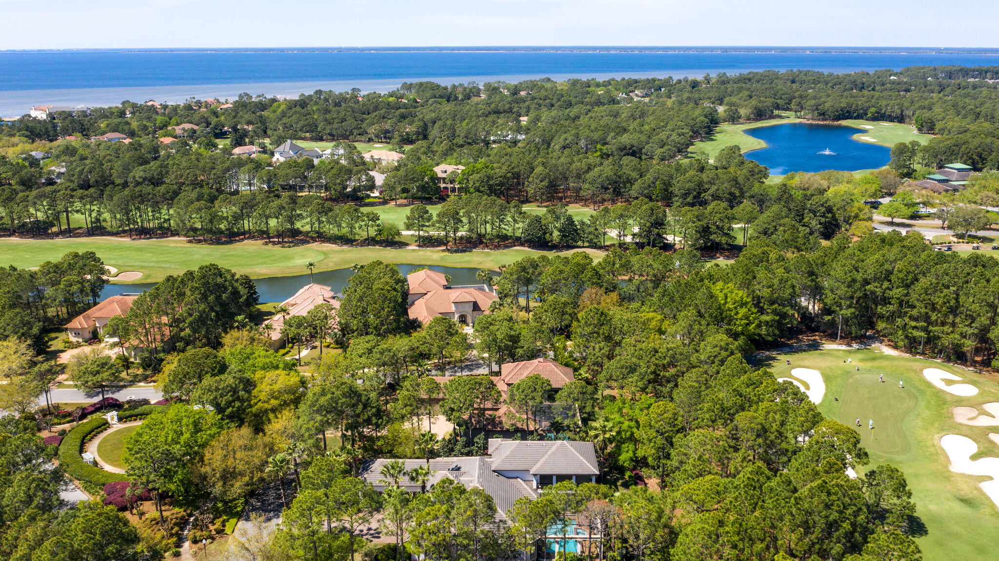 BURNT PINE - Residential