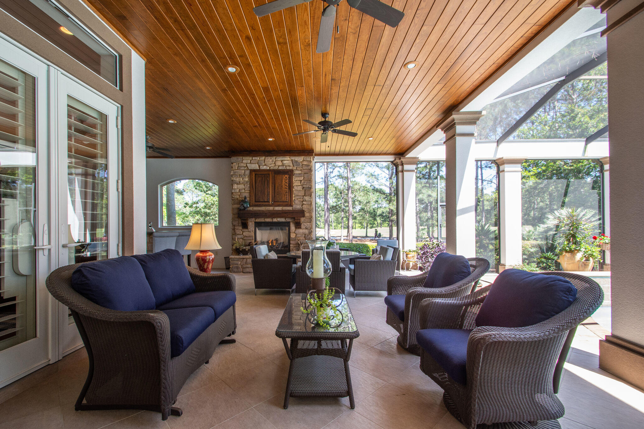 BURNT PINE - Residential