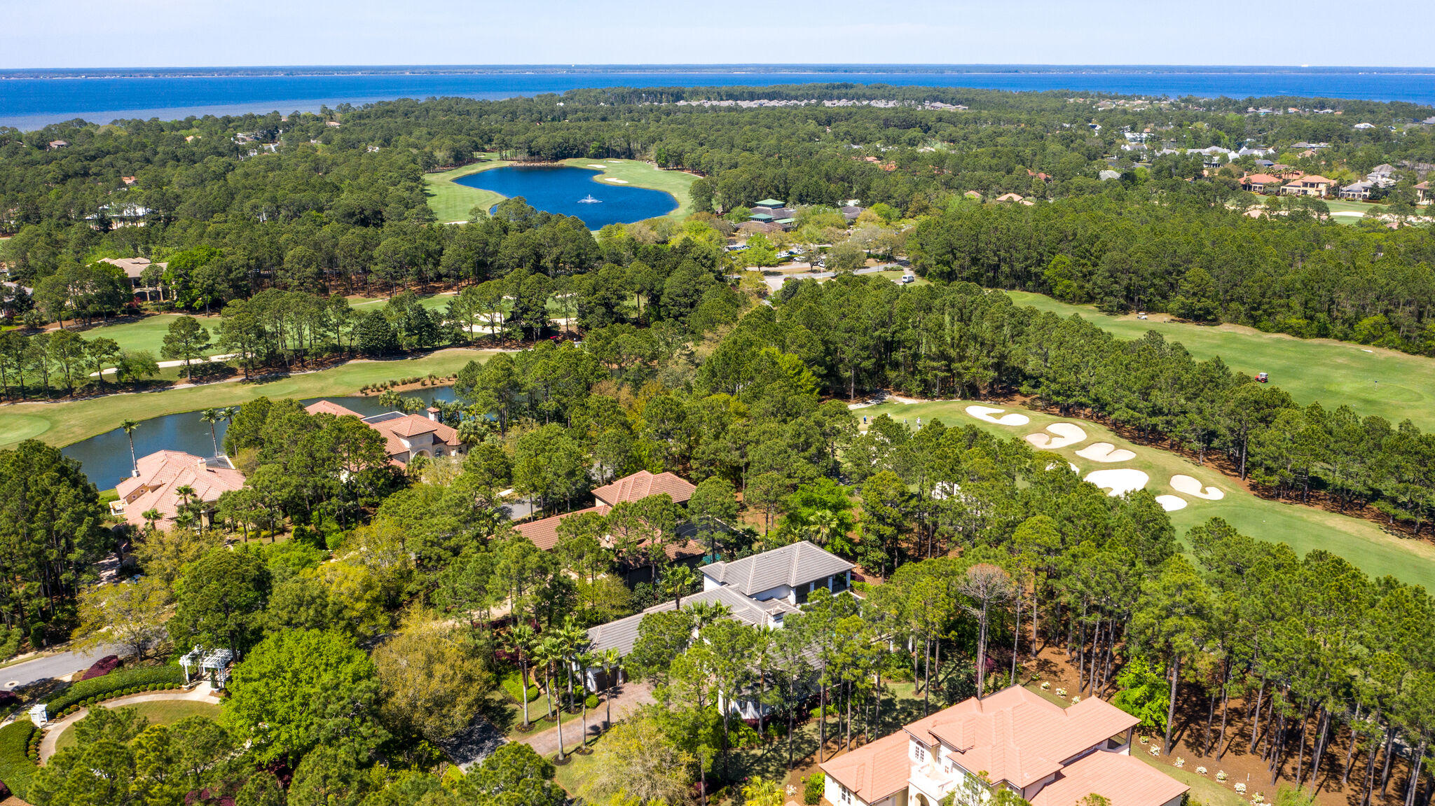 BURNT PINE - Residential