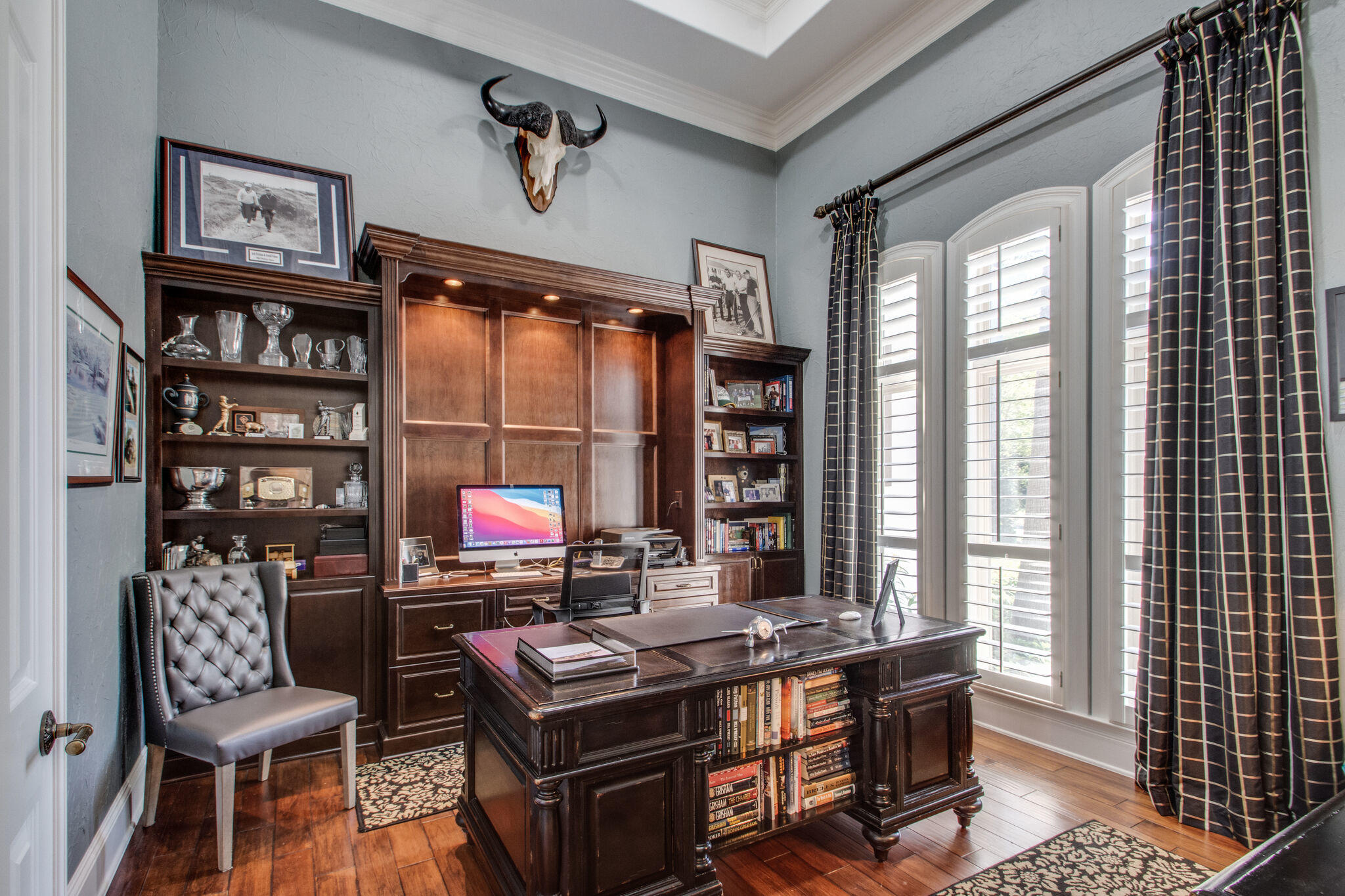 BURNT PINE - Residential