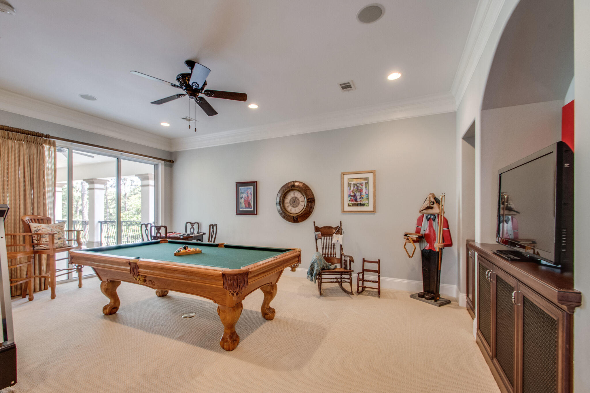 BURNT PINE - Residential