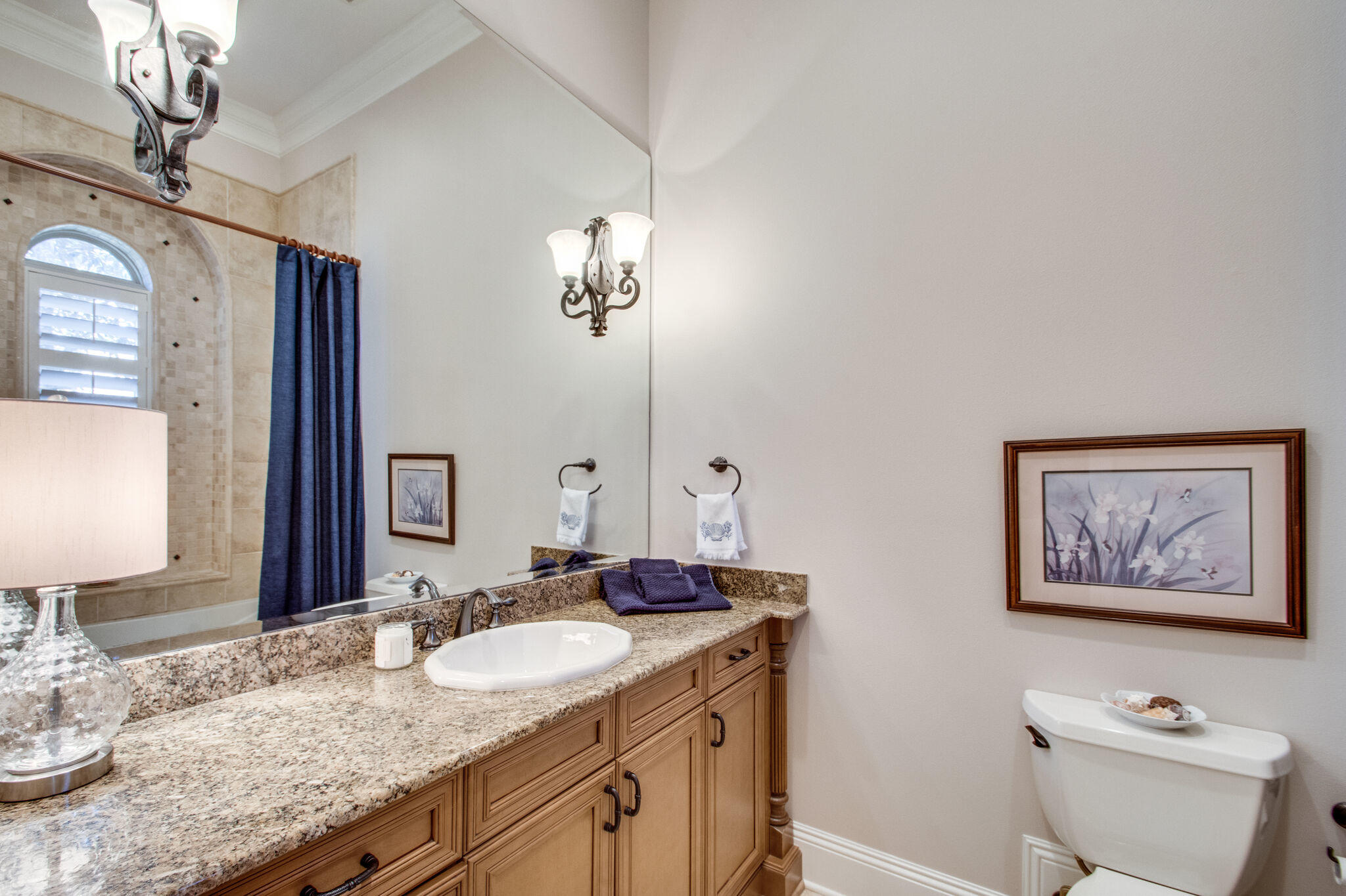 BURNT PINE - Residential