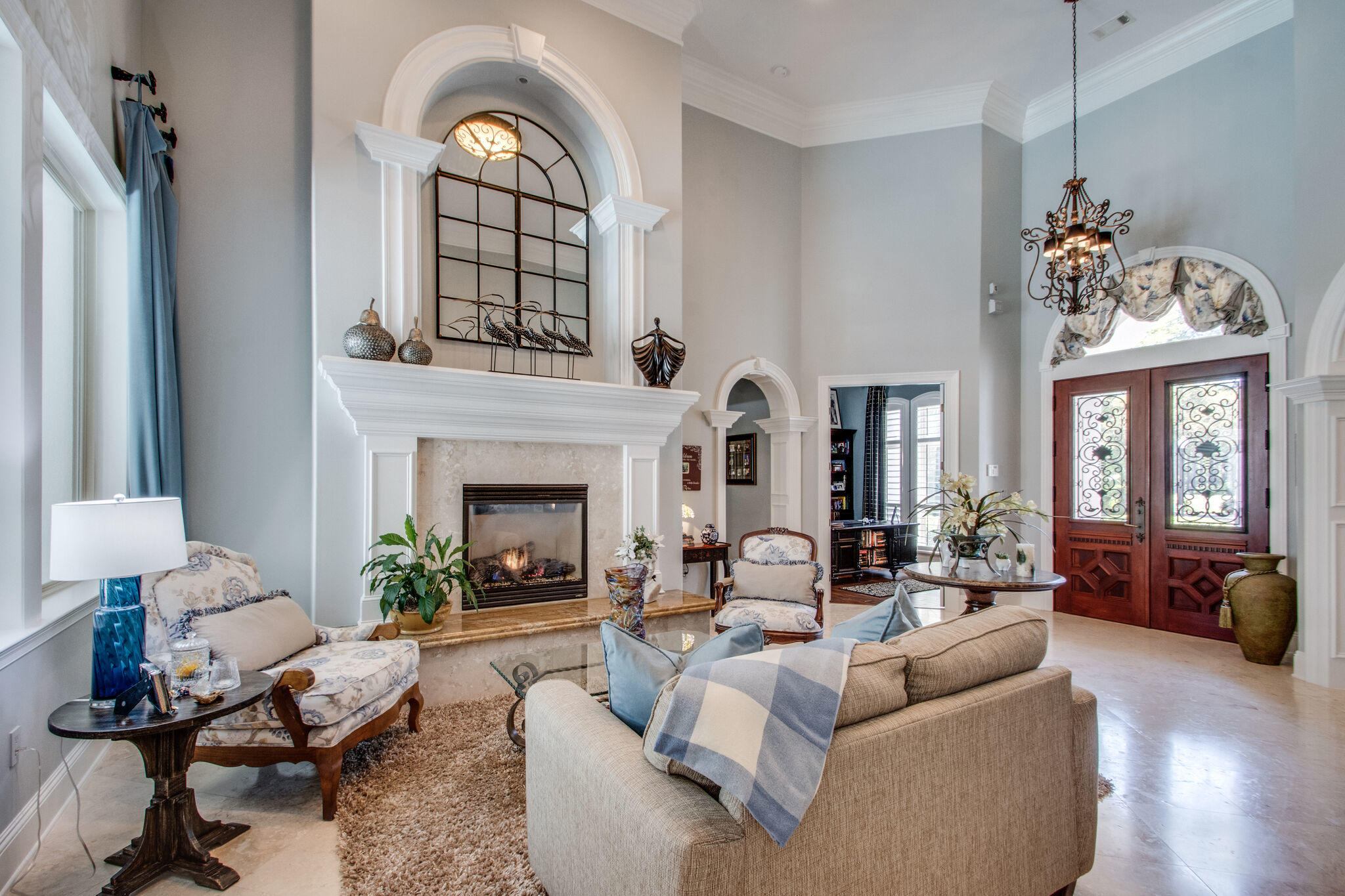 BURNT PINE - Residential