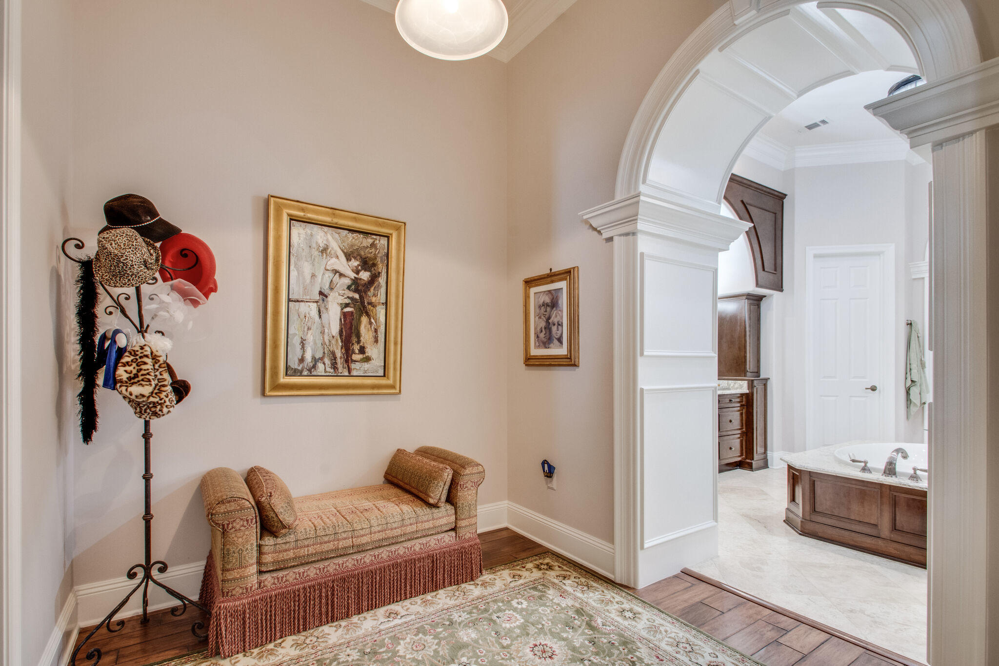 BURNT PINE - Residential