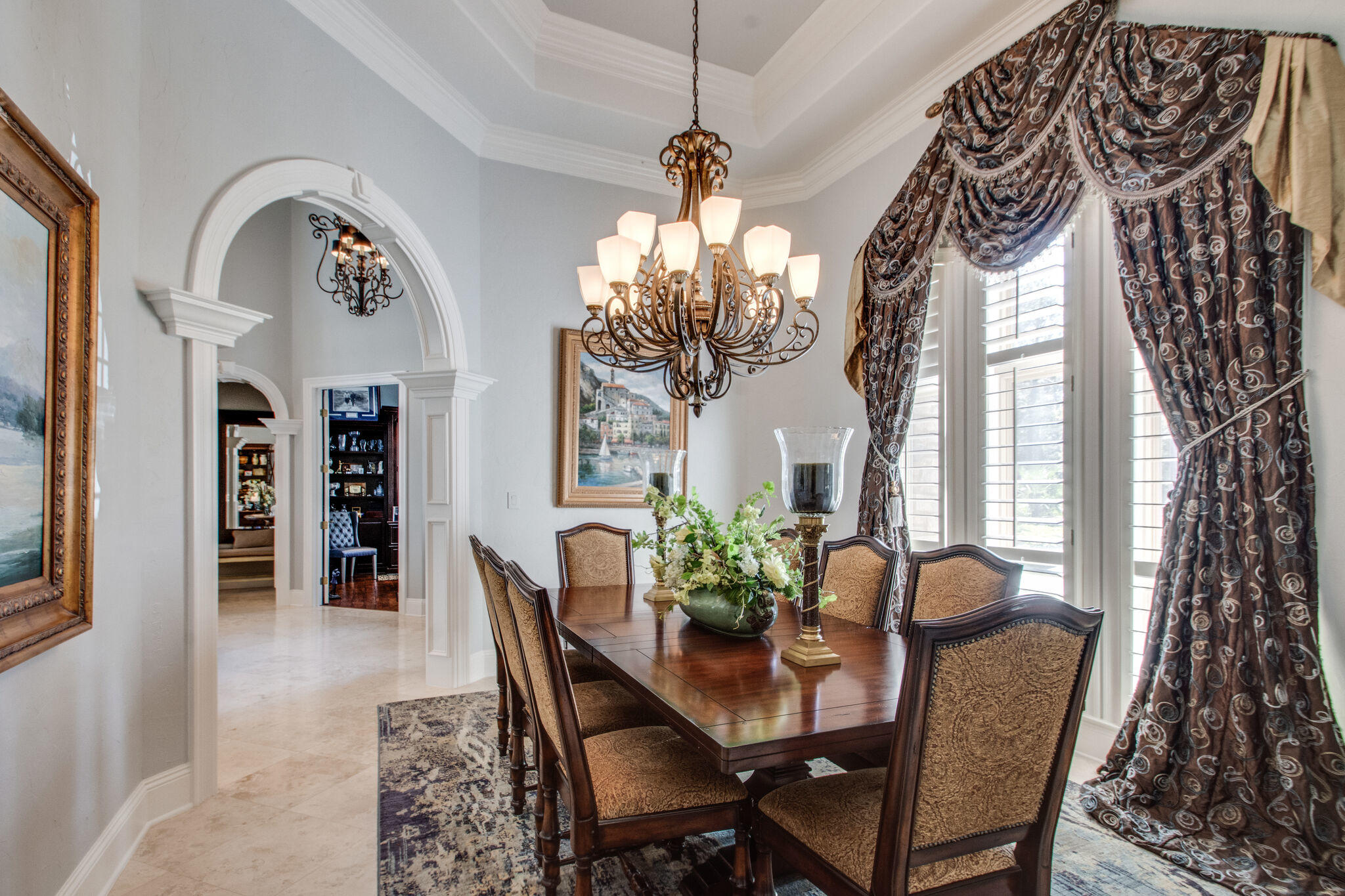 BURNT PINE - Residential