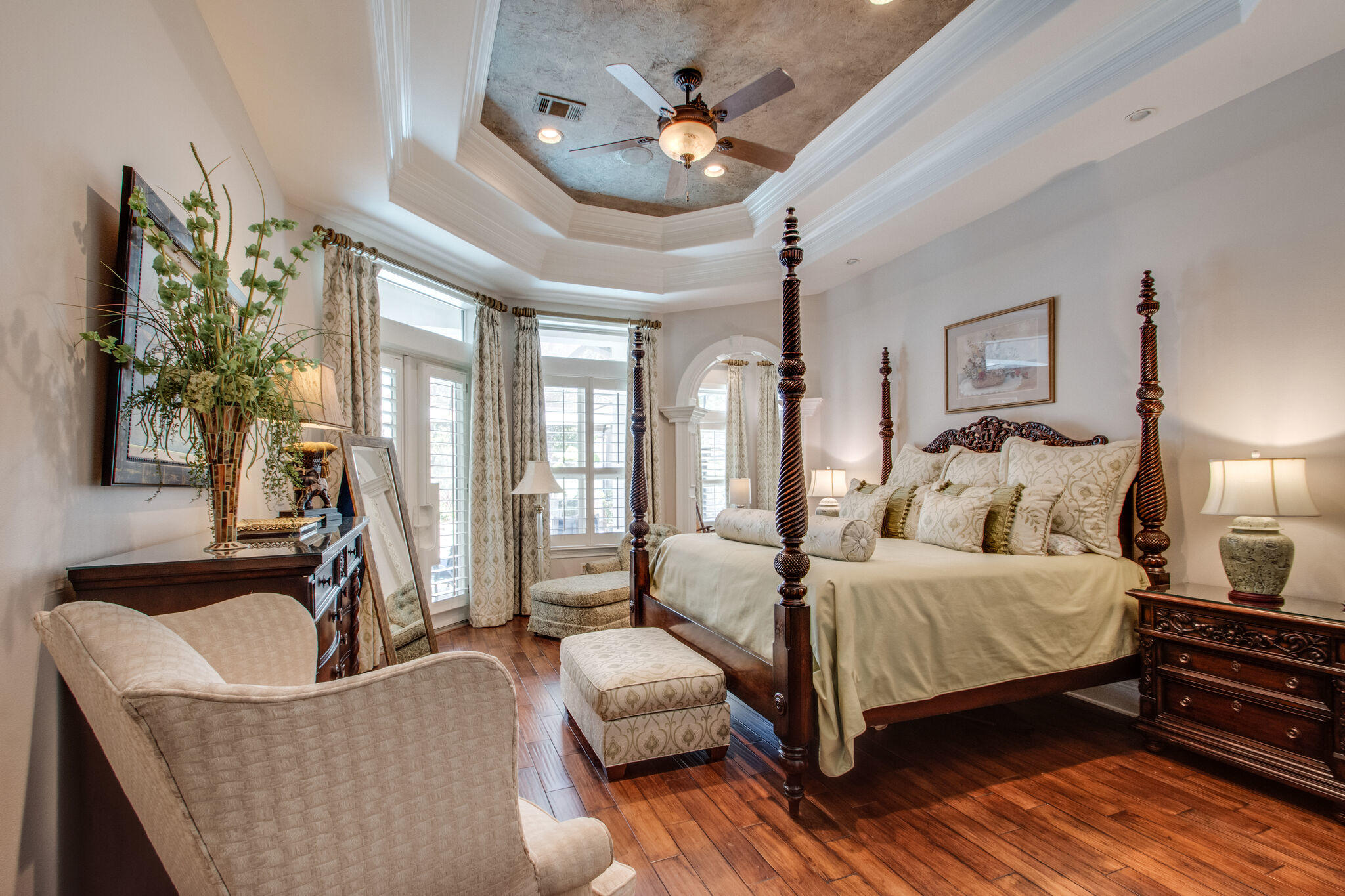 BURNT PINE - Residential