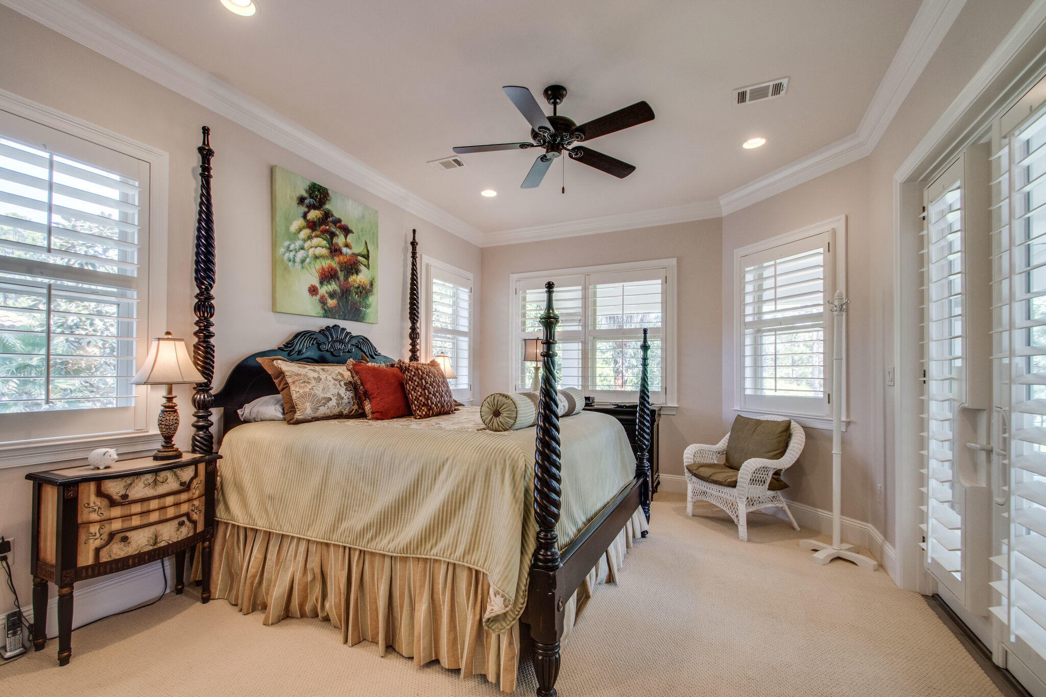 BURNT PINE - Residential