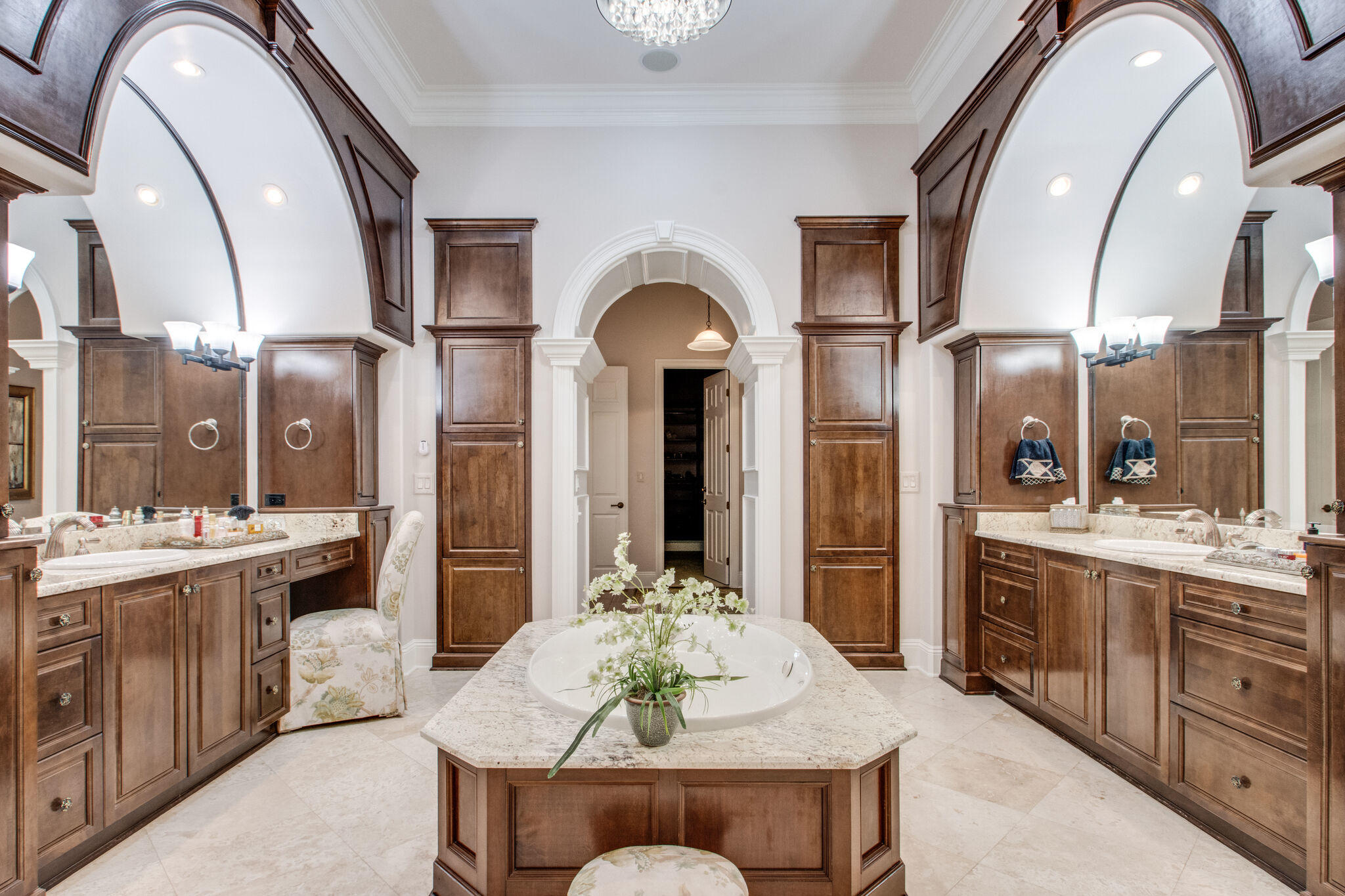 BURNT PINE - Residential