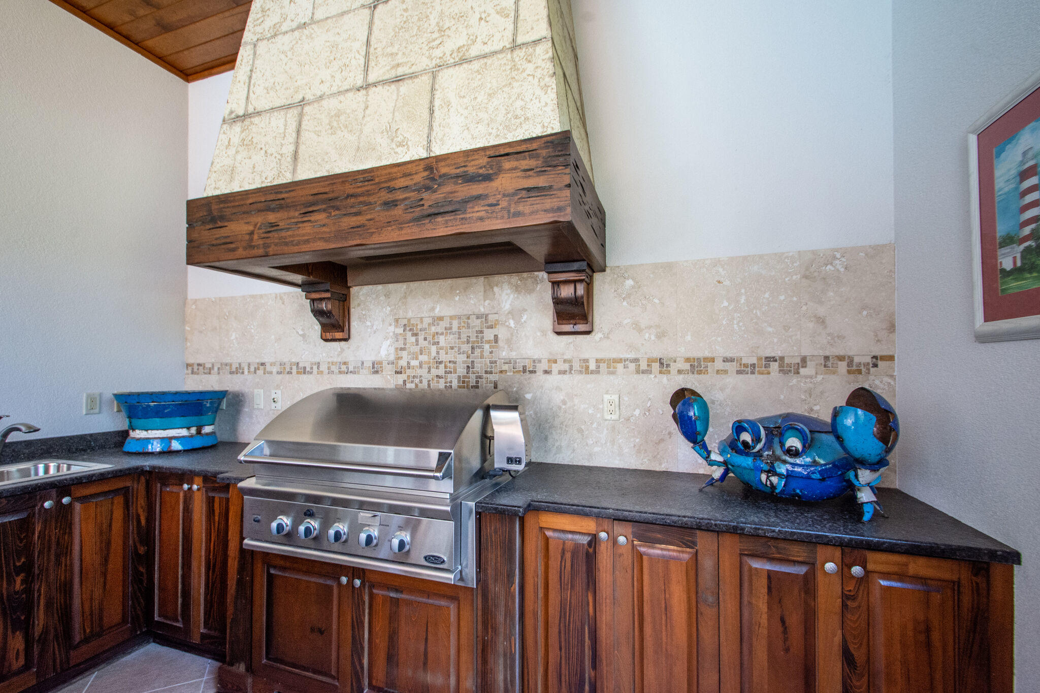 BURNT PINE - Residential