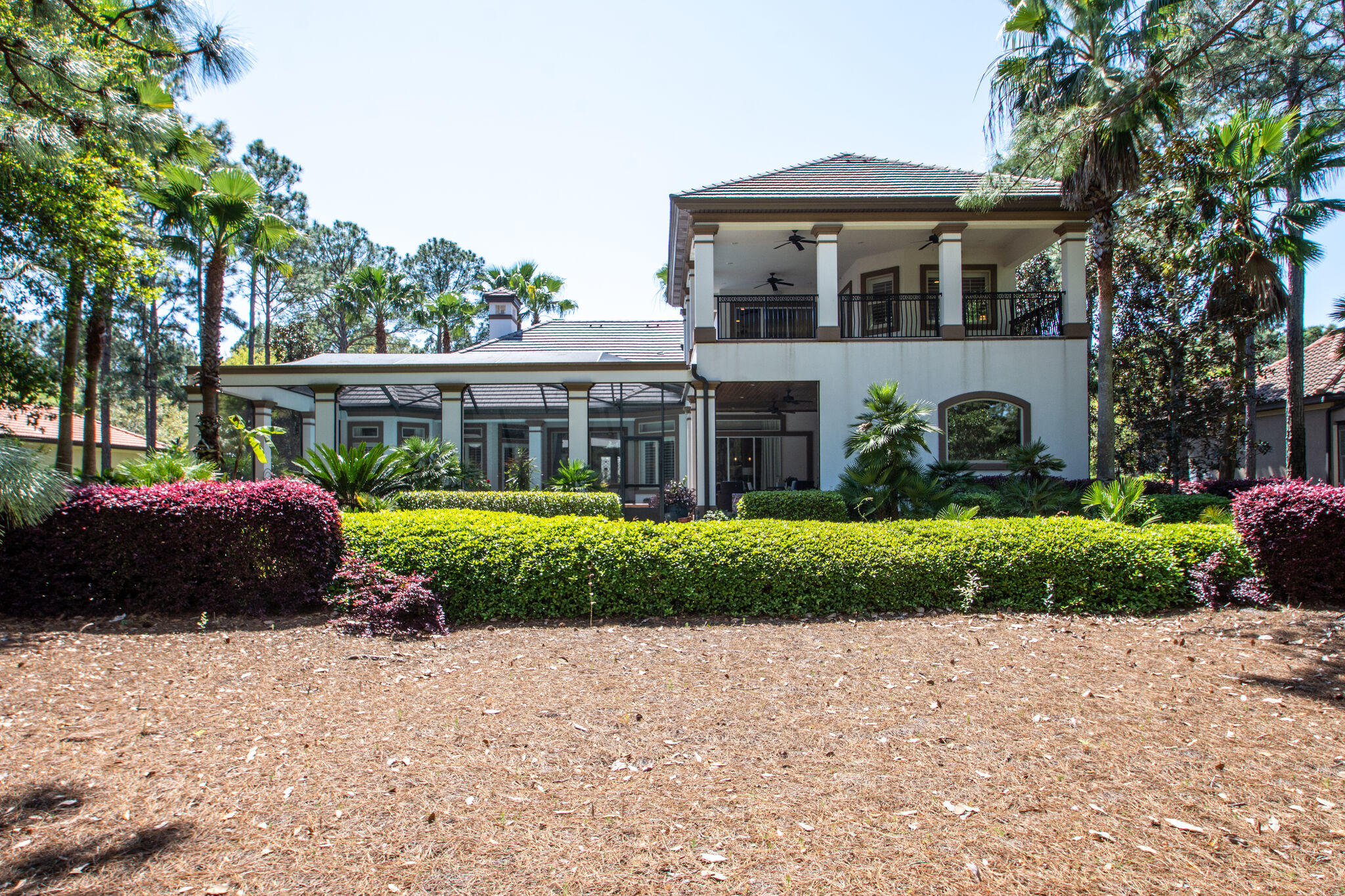 BURNT PINE - Residential