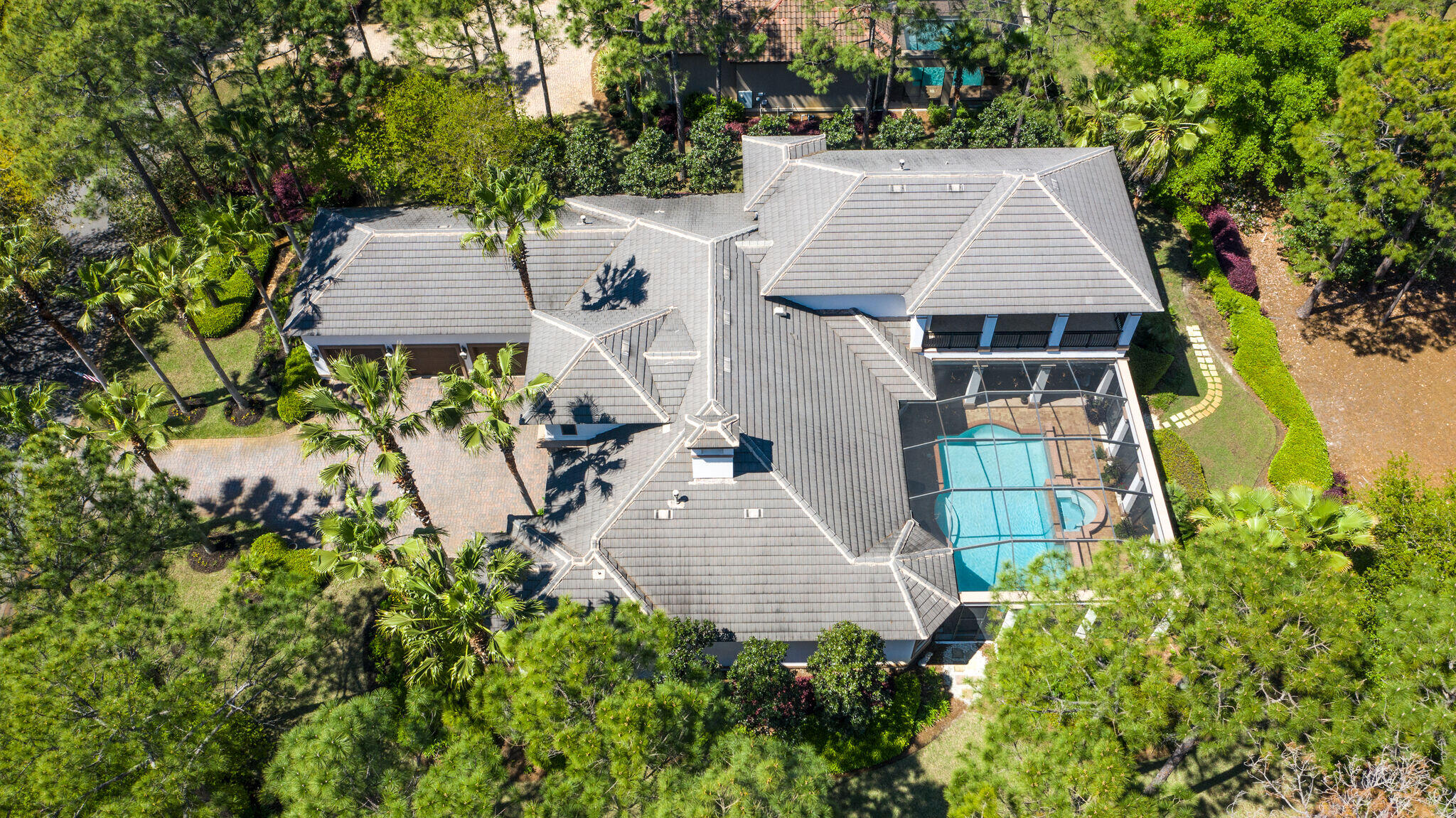 BURNT PINE - Residential