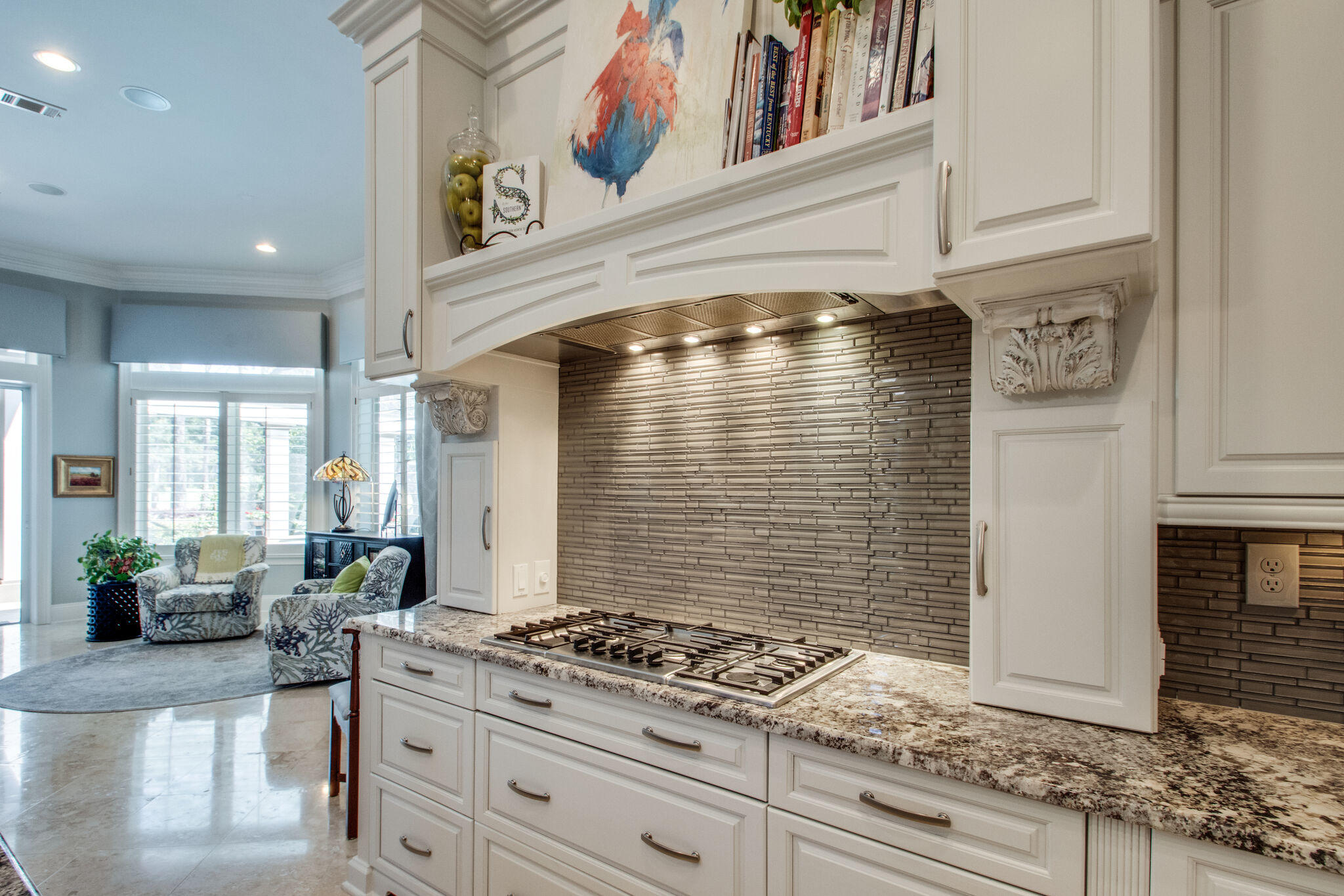 BURNT PINE - Residential