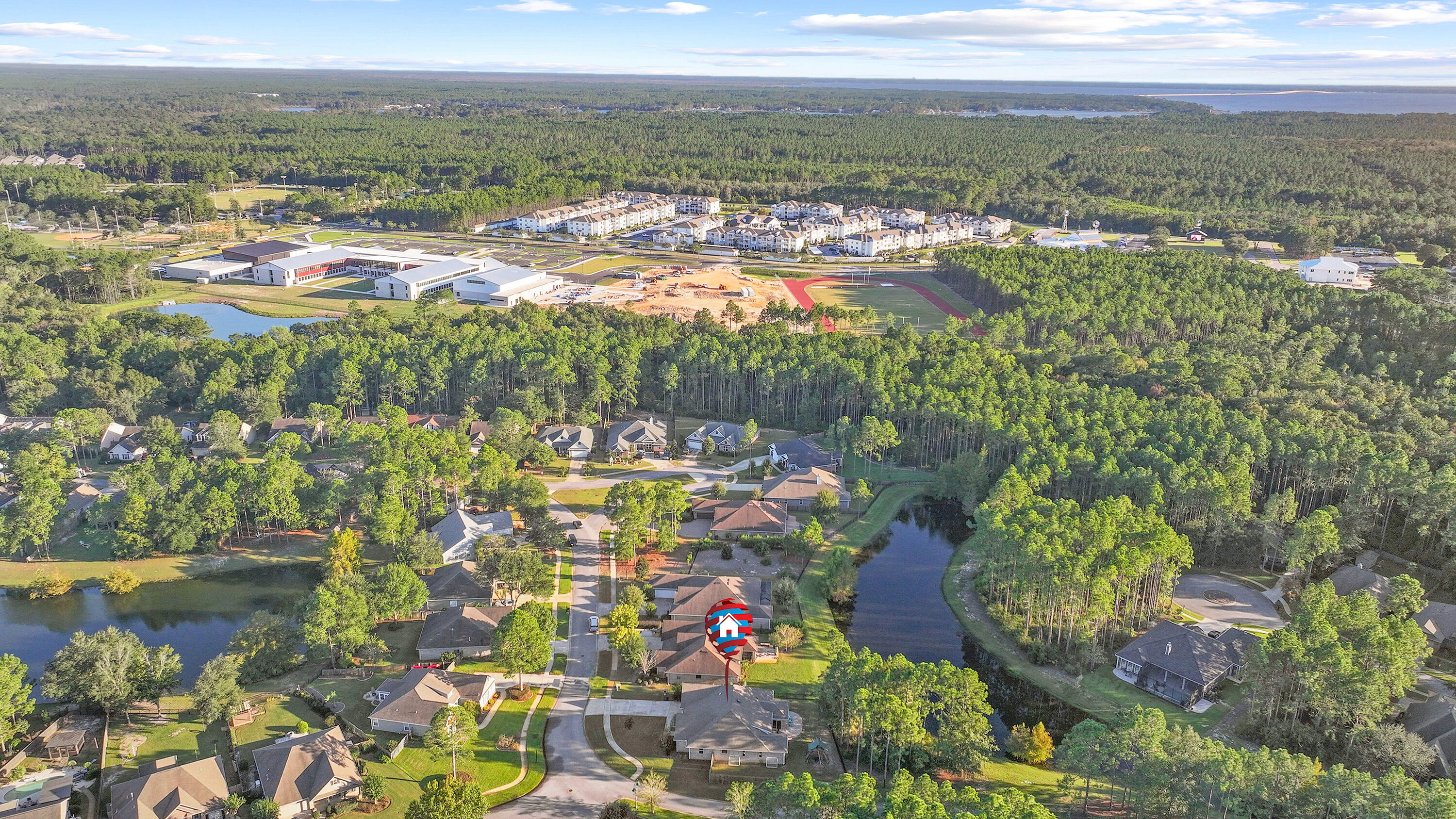 HAMMOCK BAY - Residential Lease