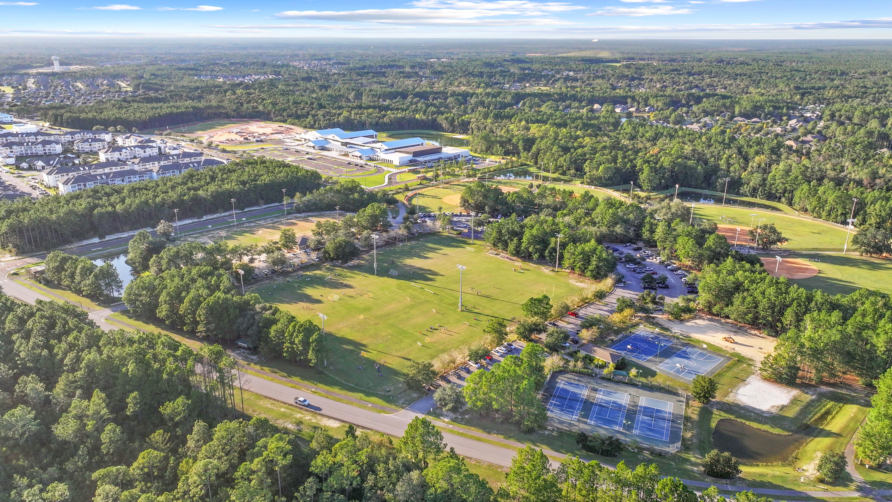HAMMOCK BAY - Residential Lease