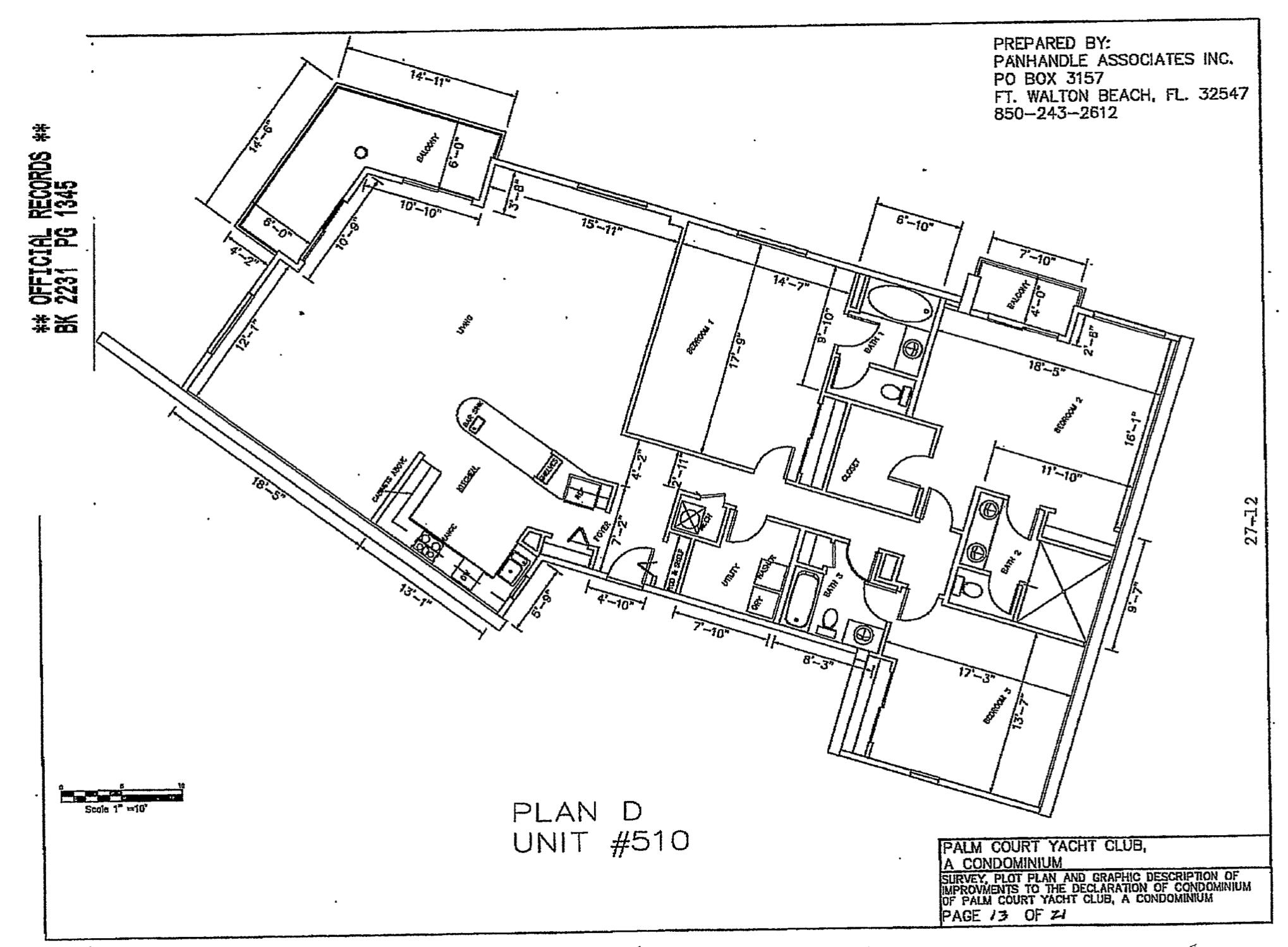 PALM COURT YACHT CLUB - Residential