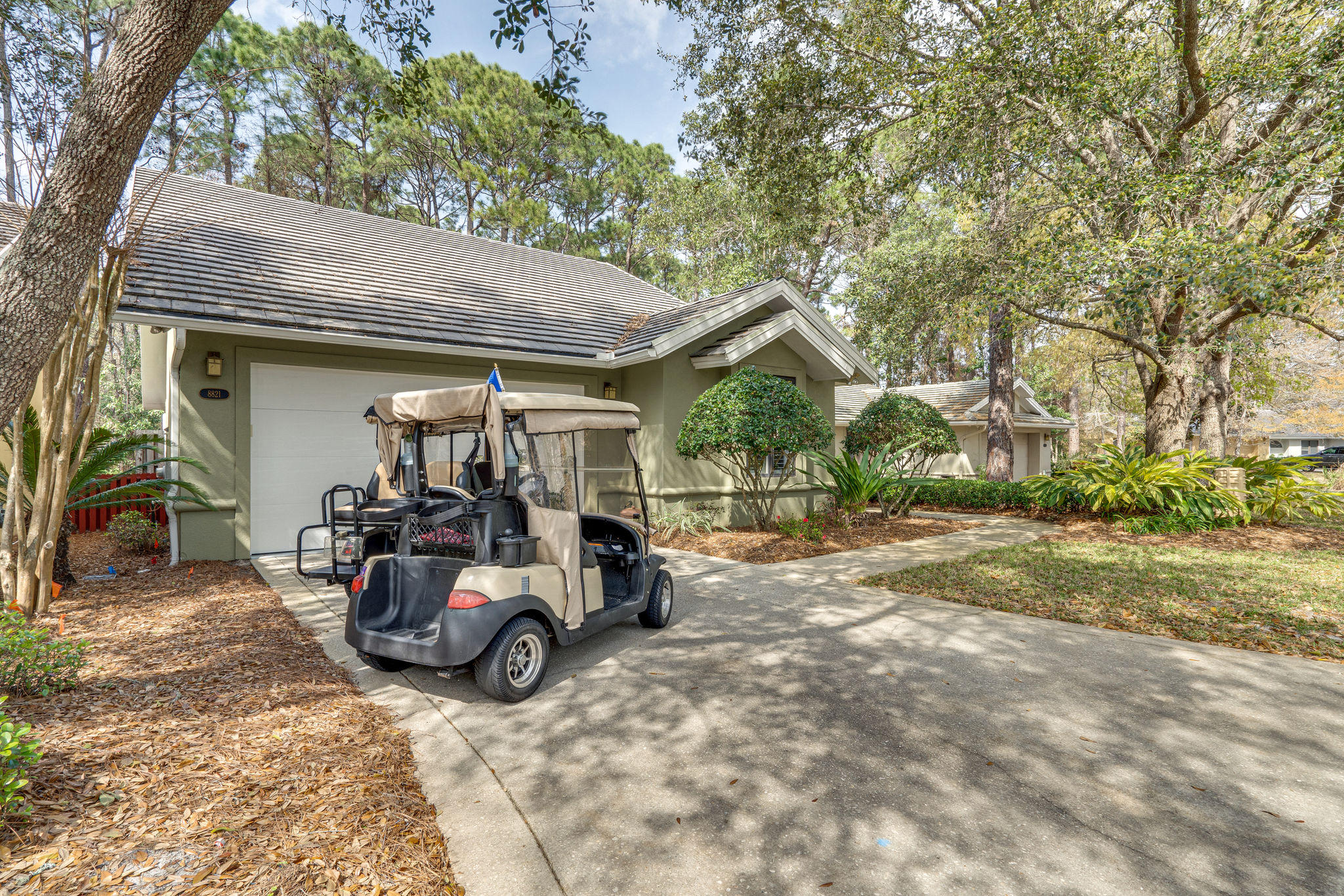 ST ANDREWS DRIVE AT SANDESTIN - Residential