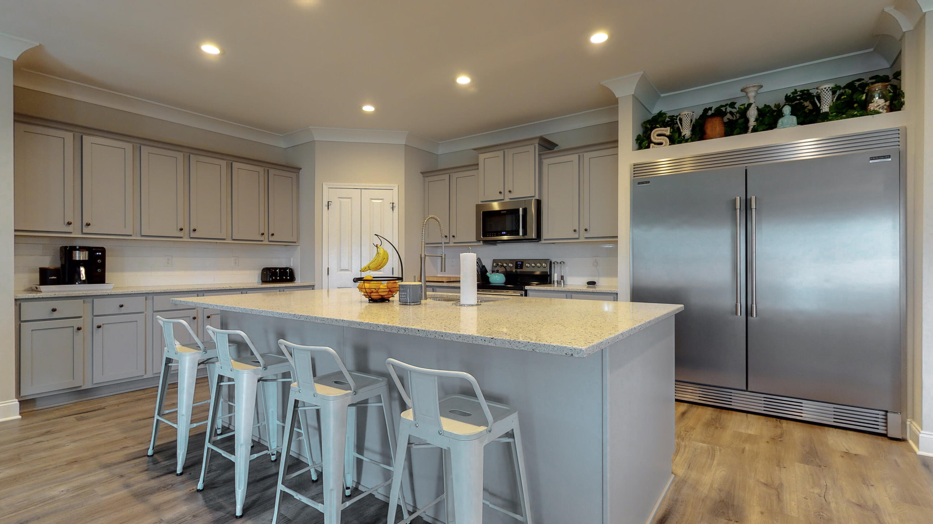 Temple Park - Residential