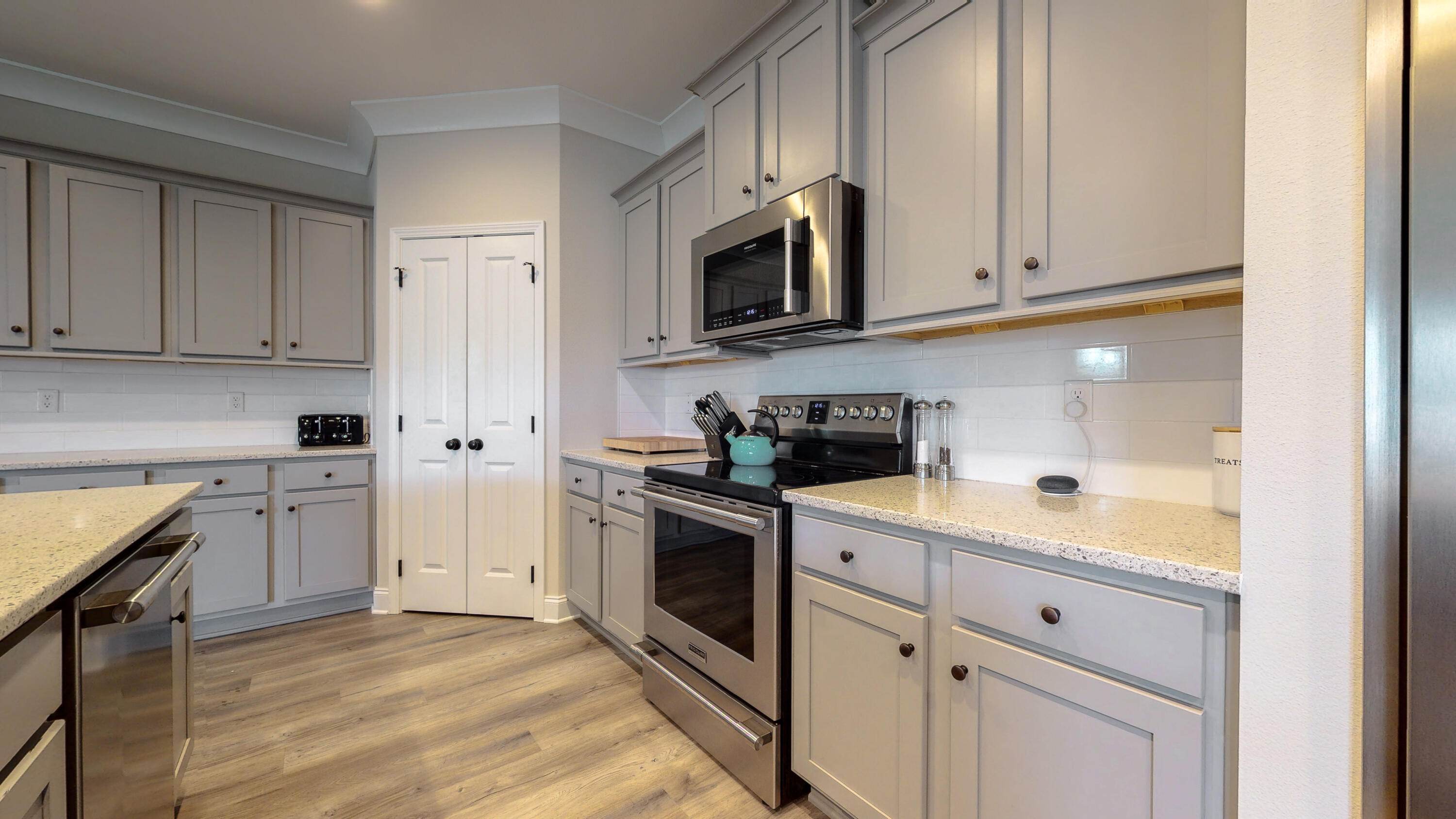 Temple Park - Residential