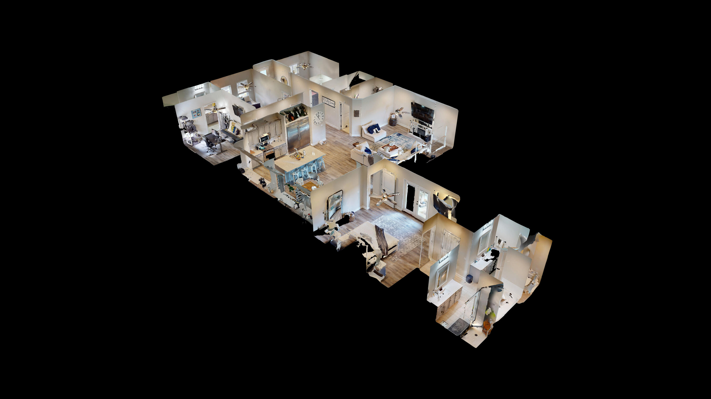 Temple Park - Residential