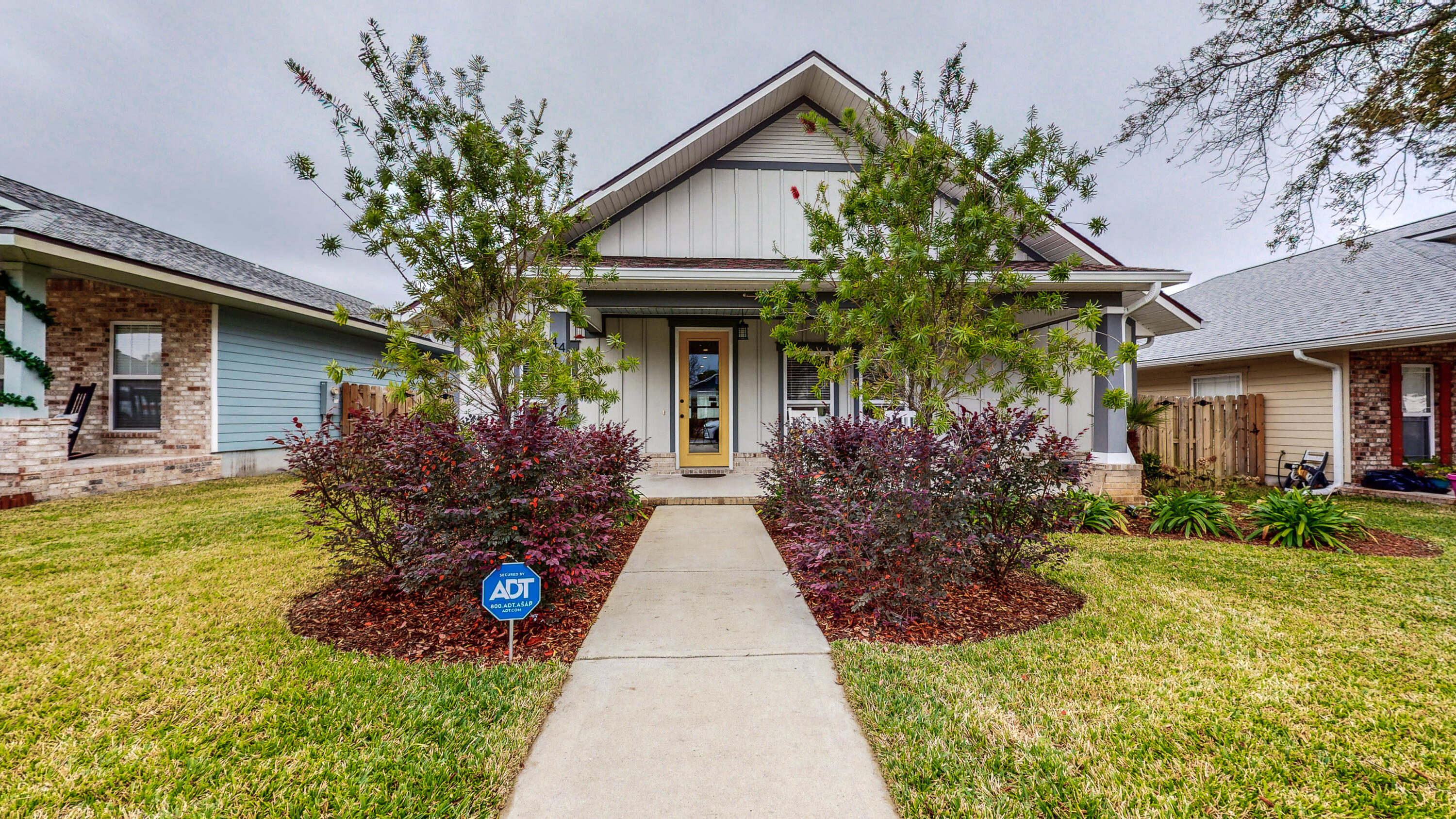 Temple Park - Residential