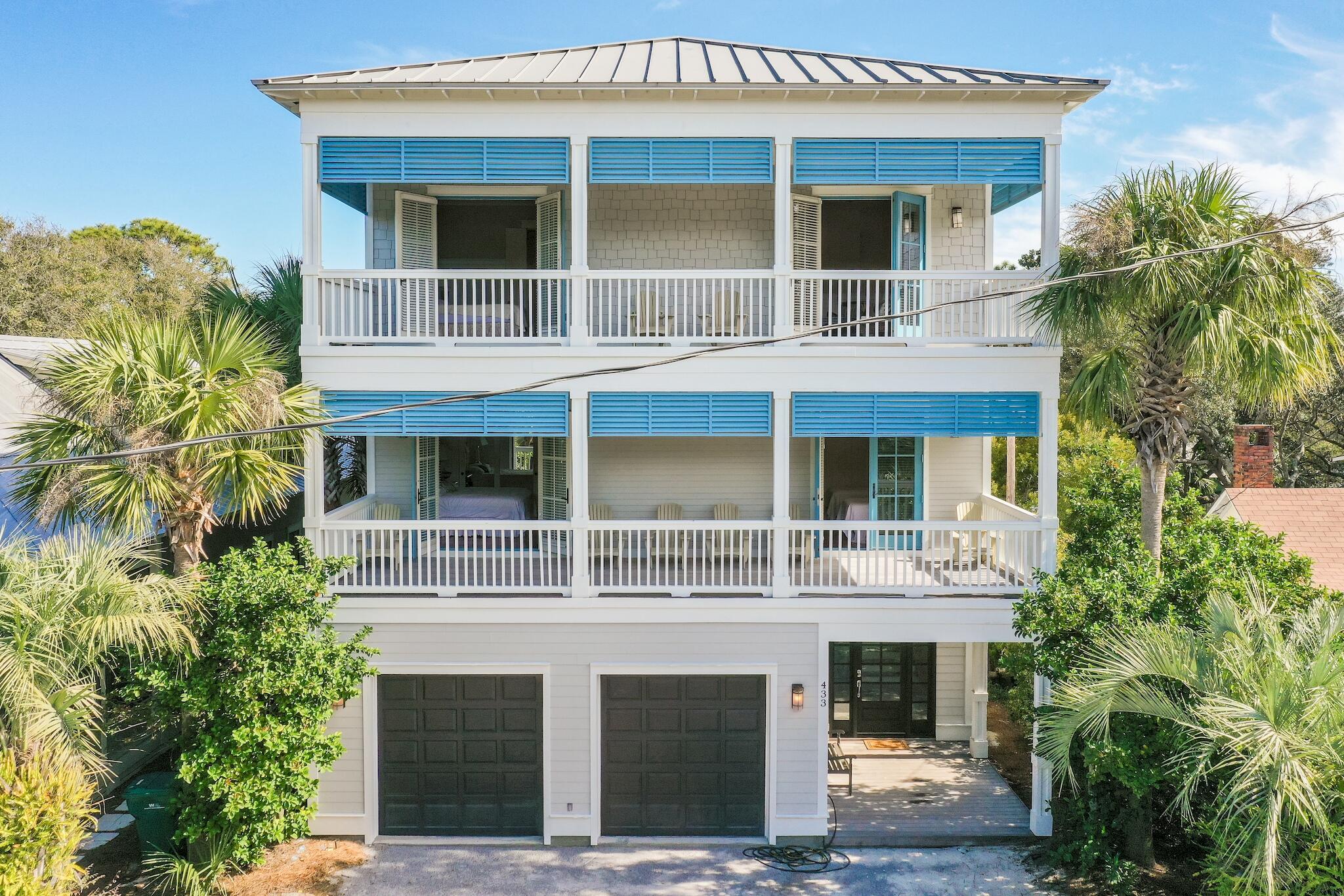 GRAYTON BEACH - Residential