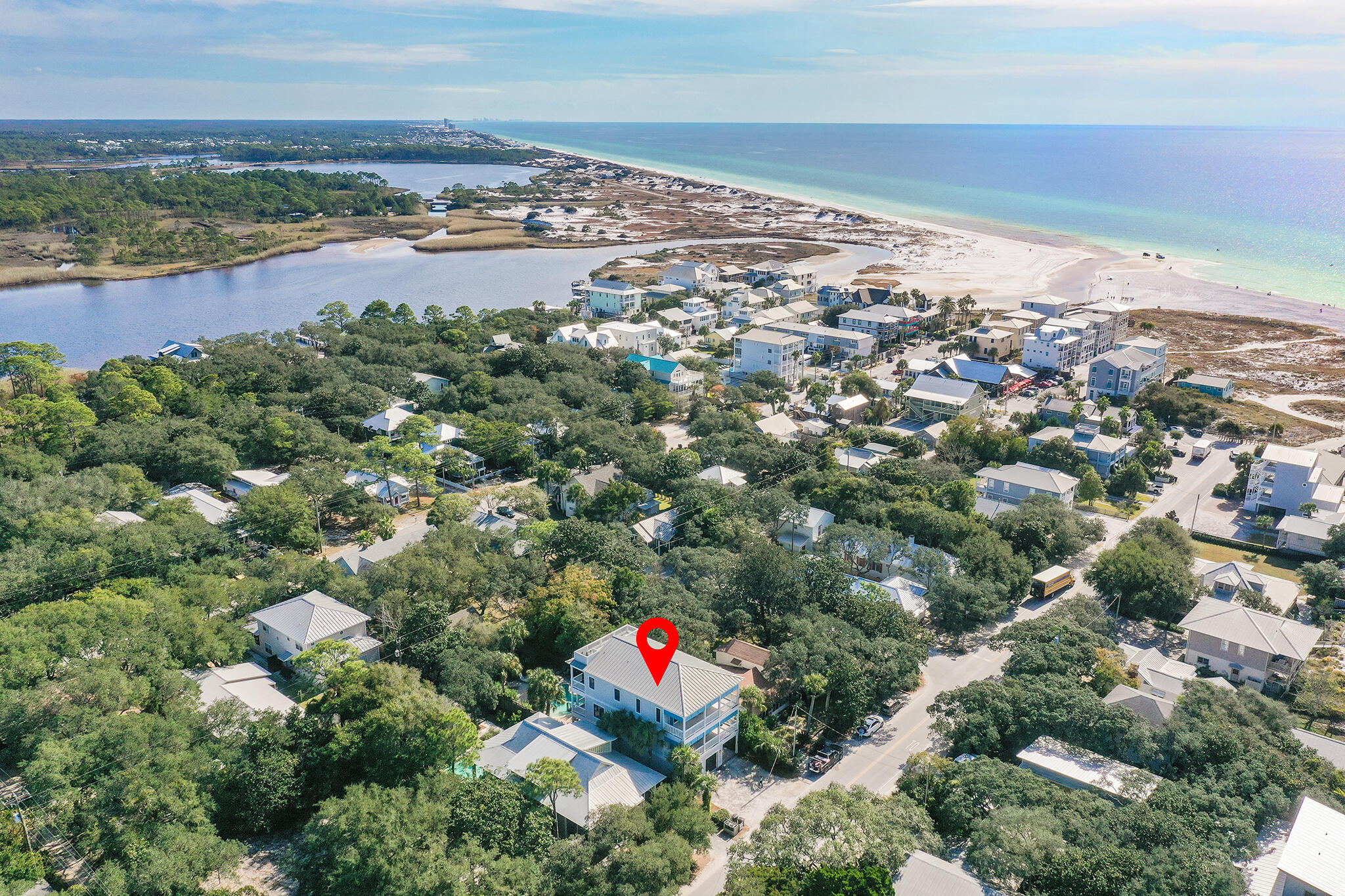 GRAYTON BEACH - Residential