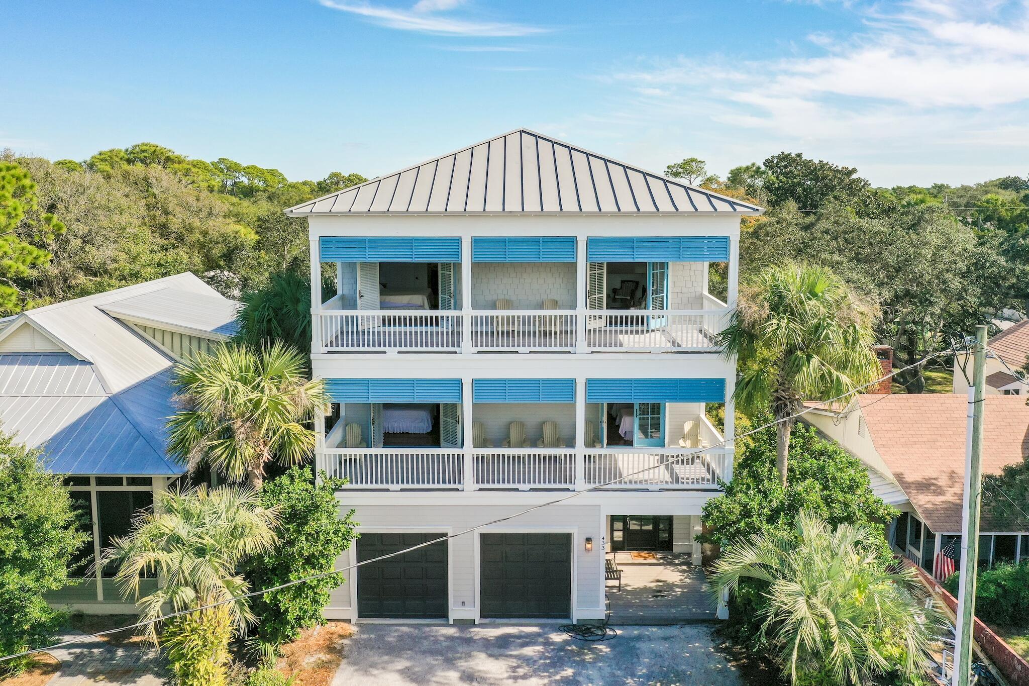 GRAYTON BEACH - Residential