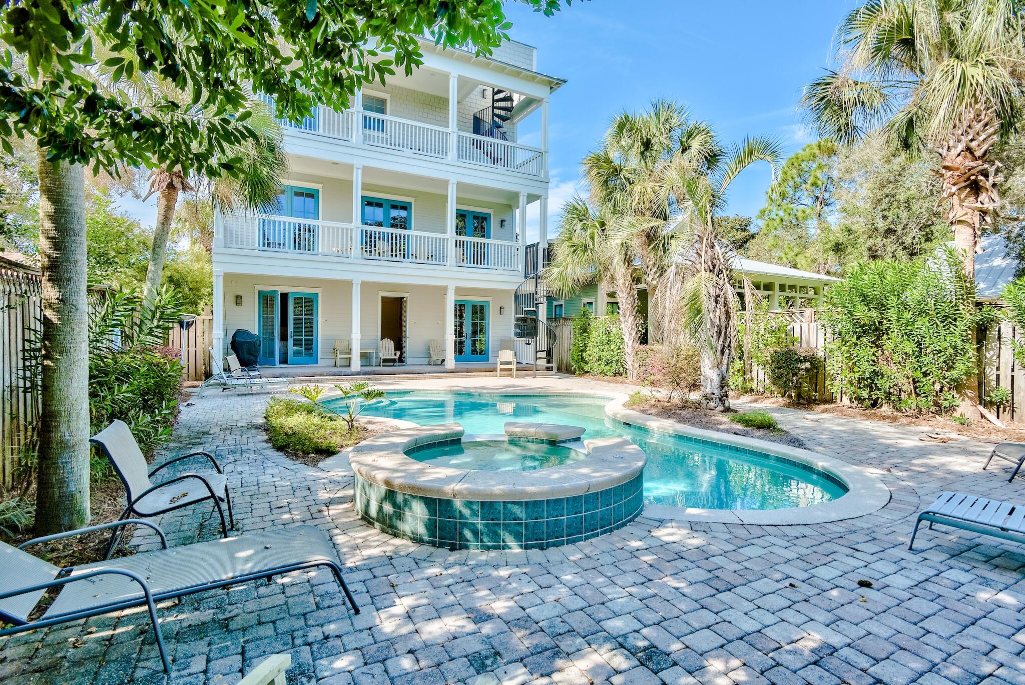 GRAYTON BEACH - Residential