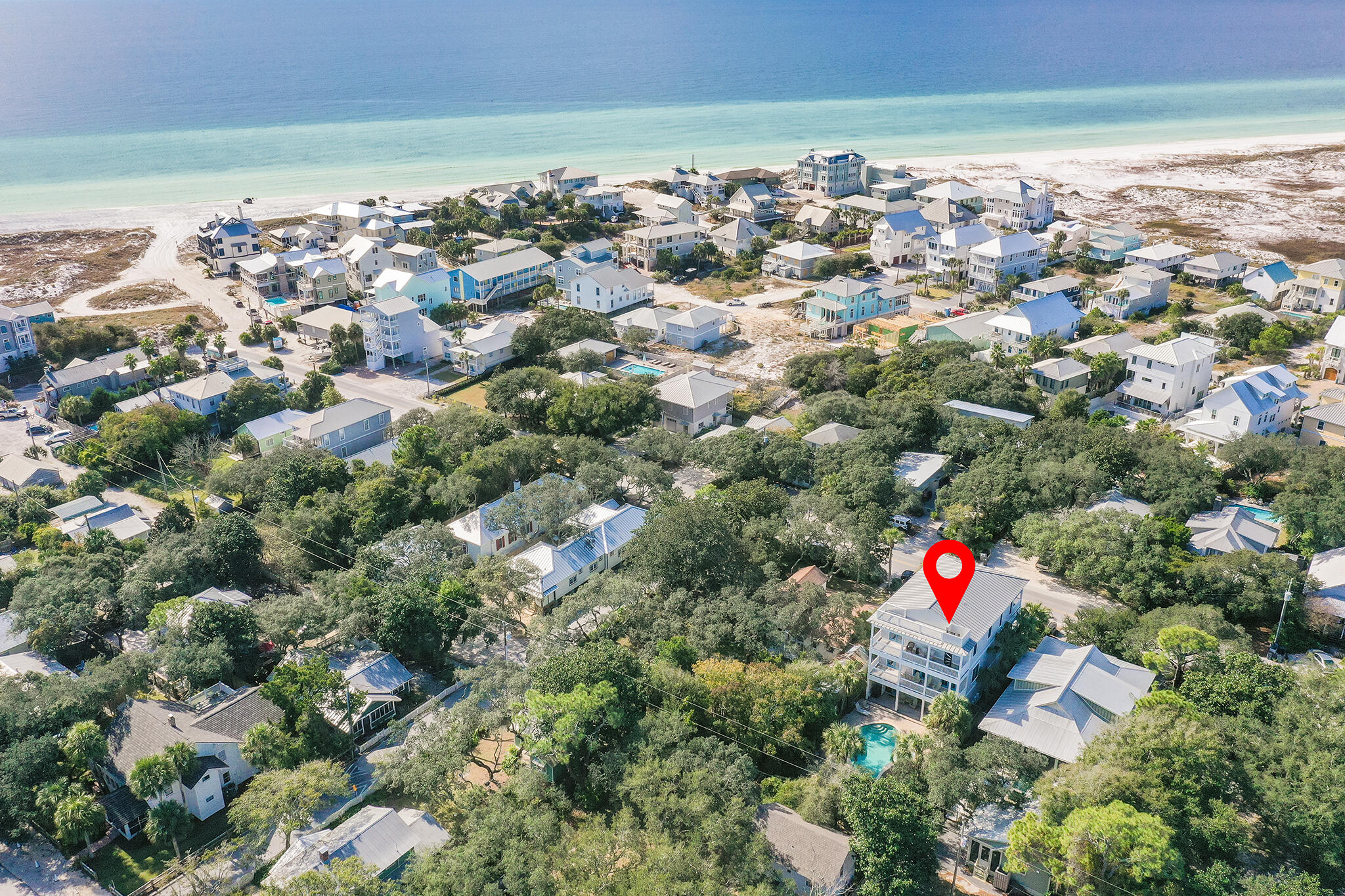 GRAYTON BEACH - Residential