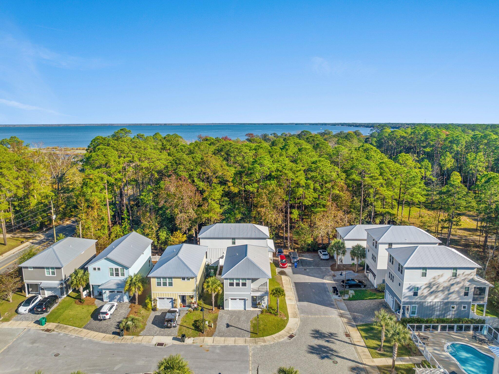 LIGHTHOUSE POINTE - Residential Lease