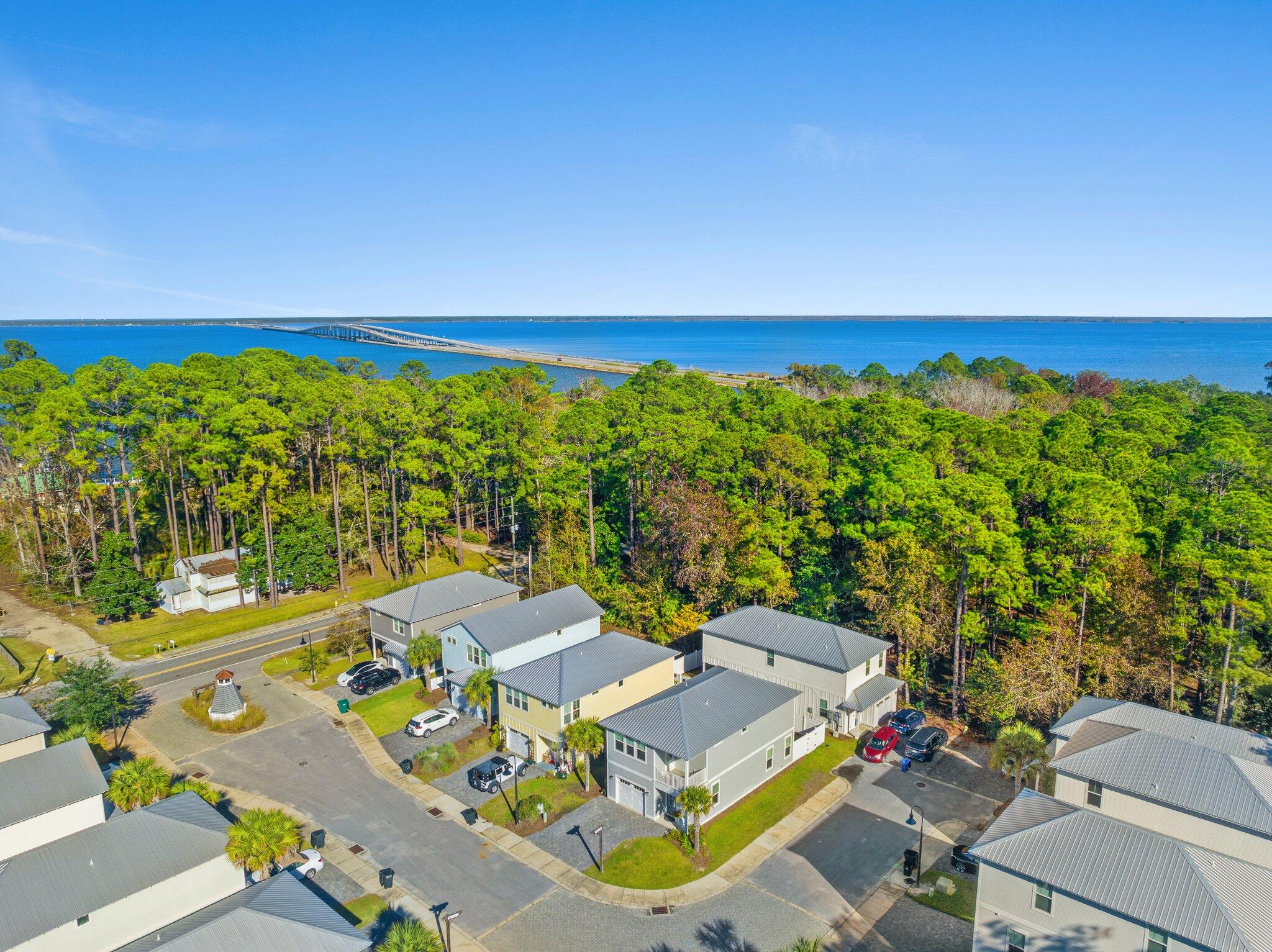 LIGHTHOUSE POINTE - Residential Lease