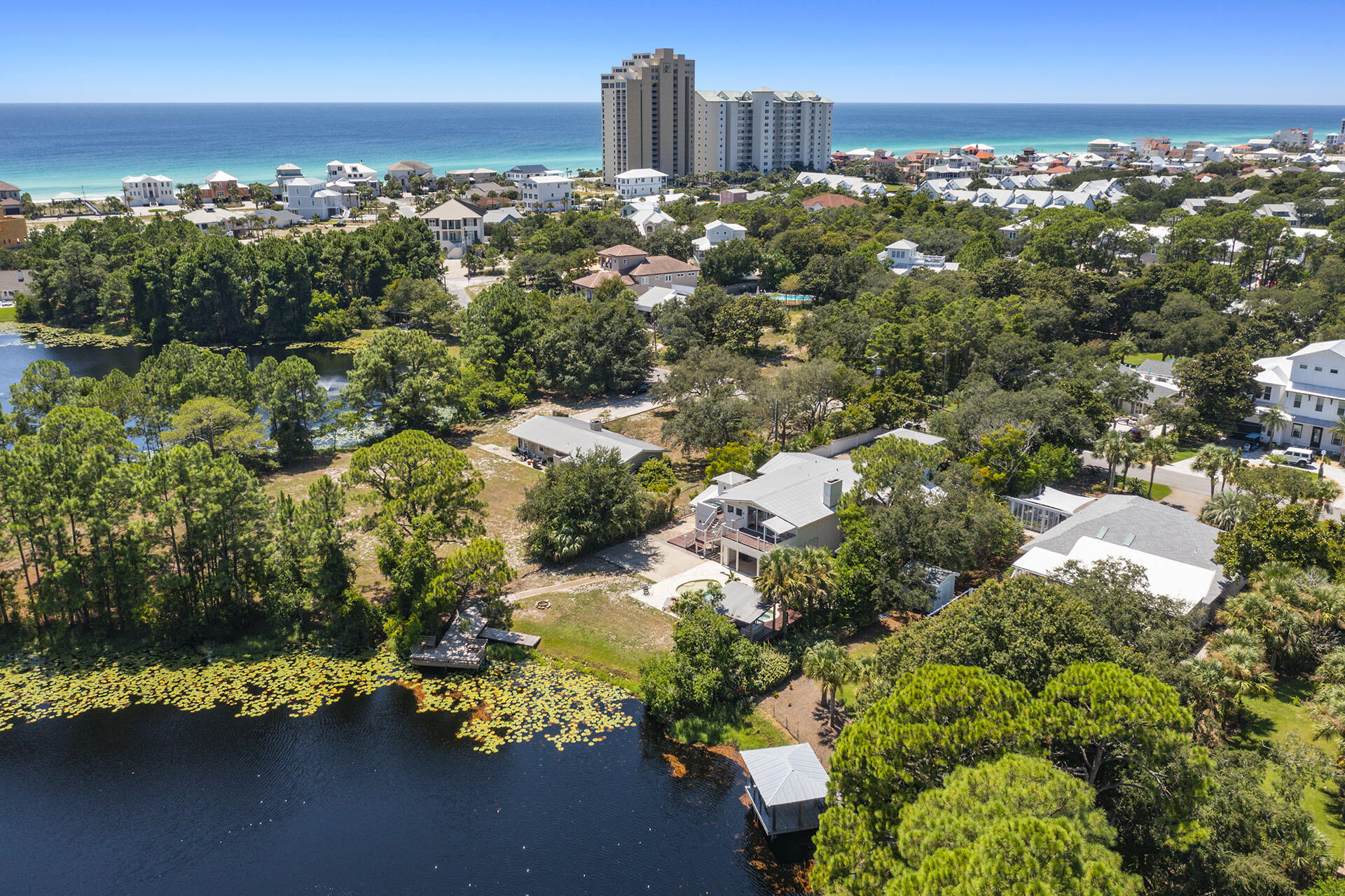 GULF PINES - Residential
