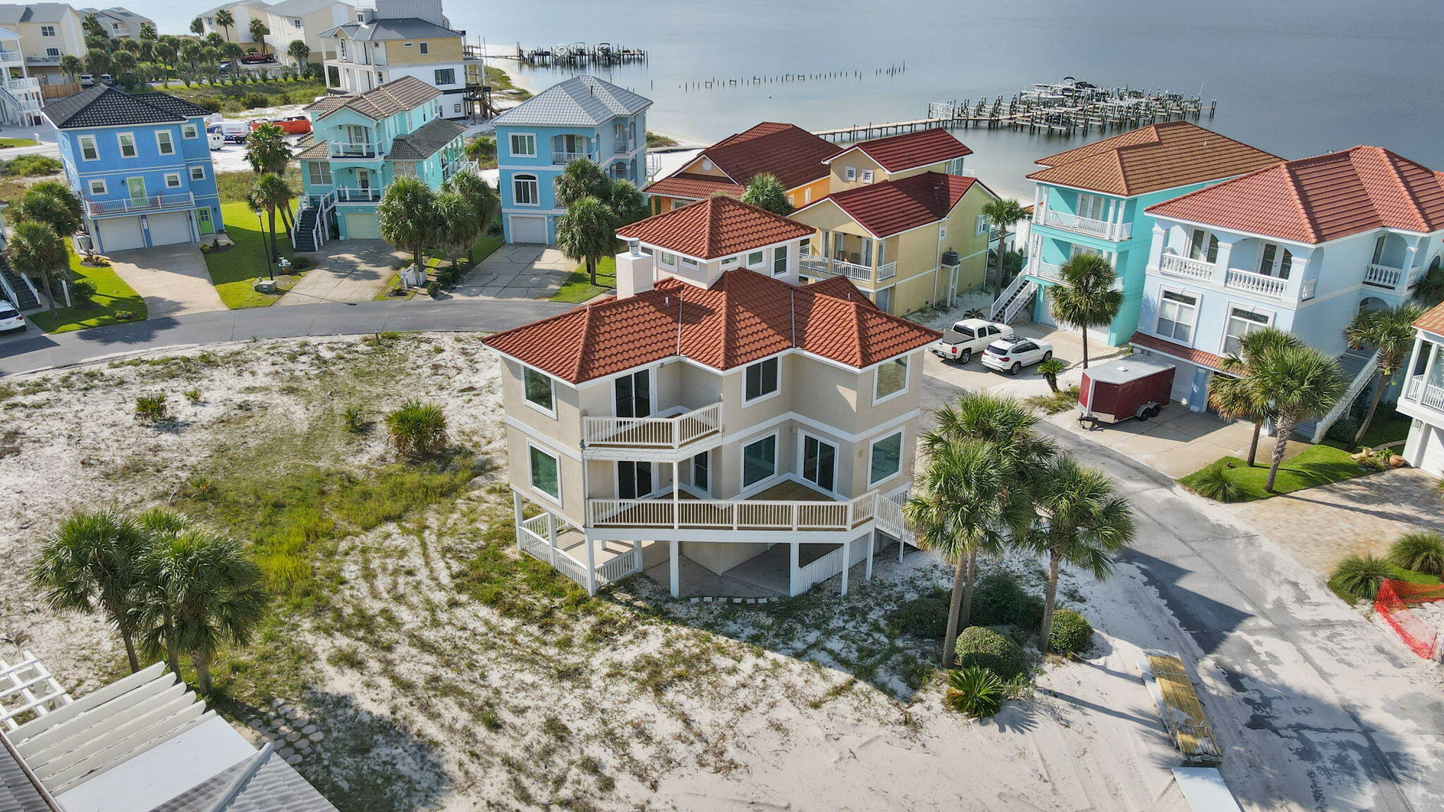VILLAGE AT NAVARRE - Residential