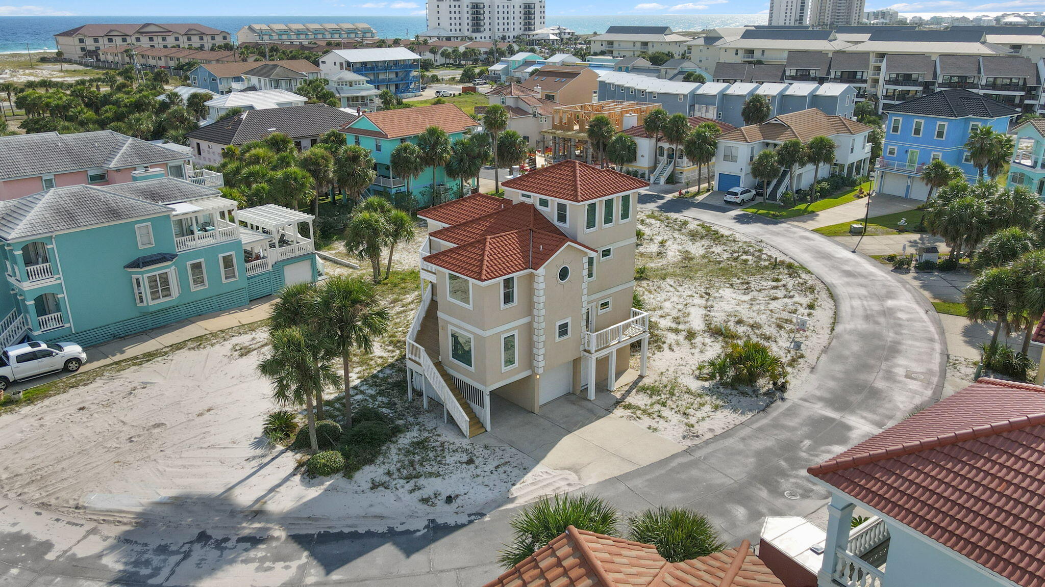 VILLAGE AT NAVARRE - Residential