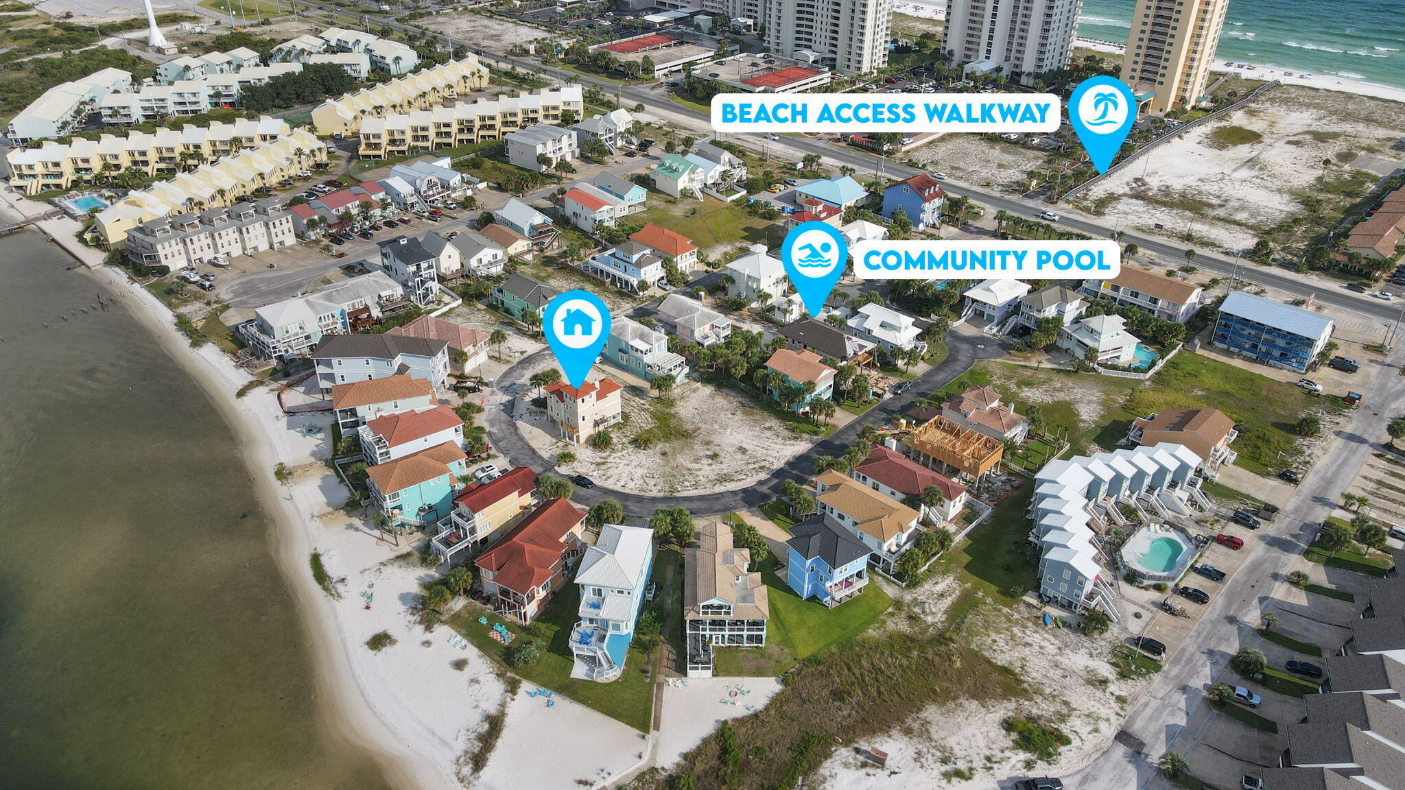 VILLAGE AT NAVARRE - Residential