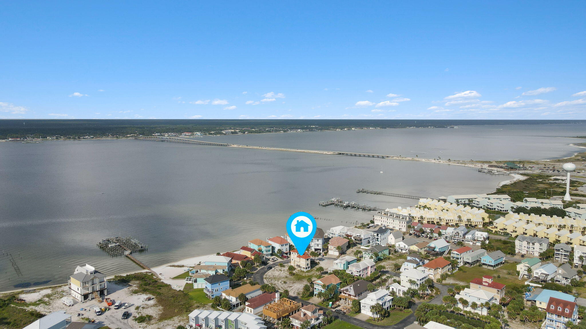 VILLAGE AT NAVARRE - Residential