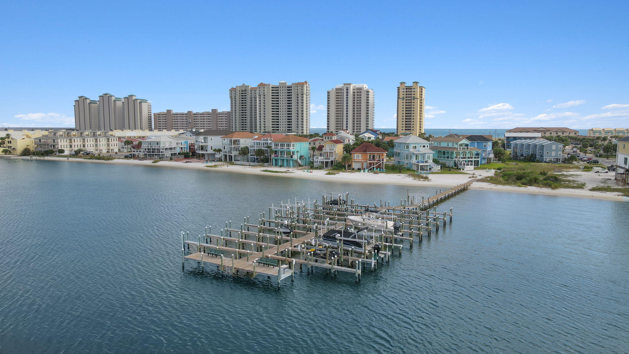 VILLAGE AT NAVARRE - Residential