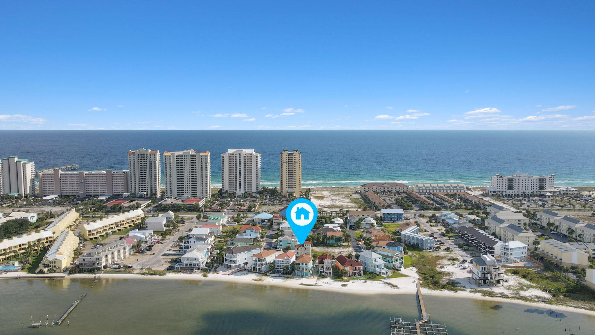 VILLAGE AT NAVARRE - Residential