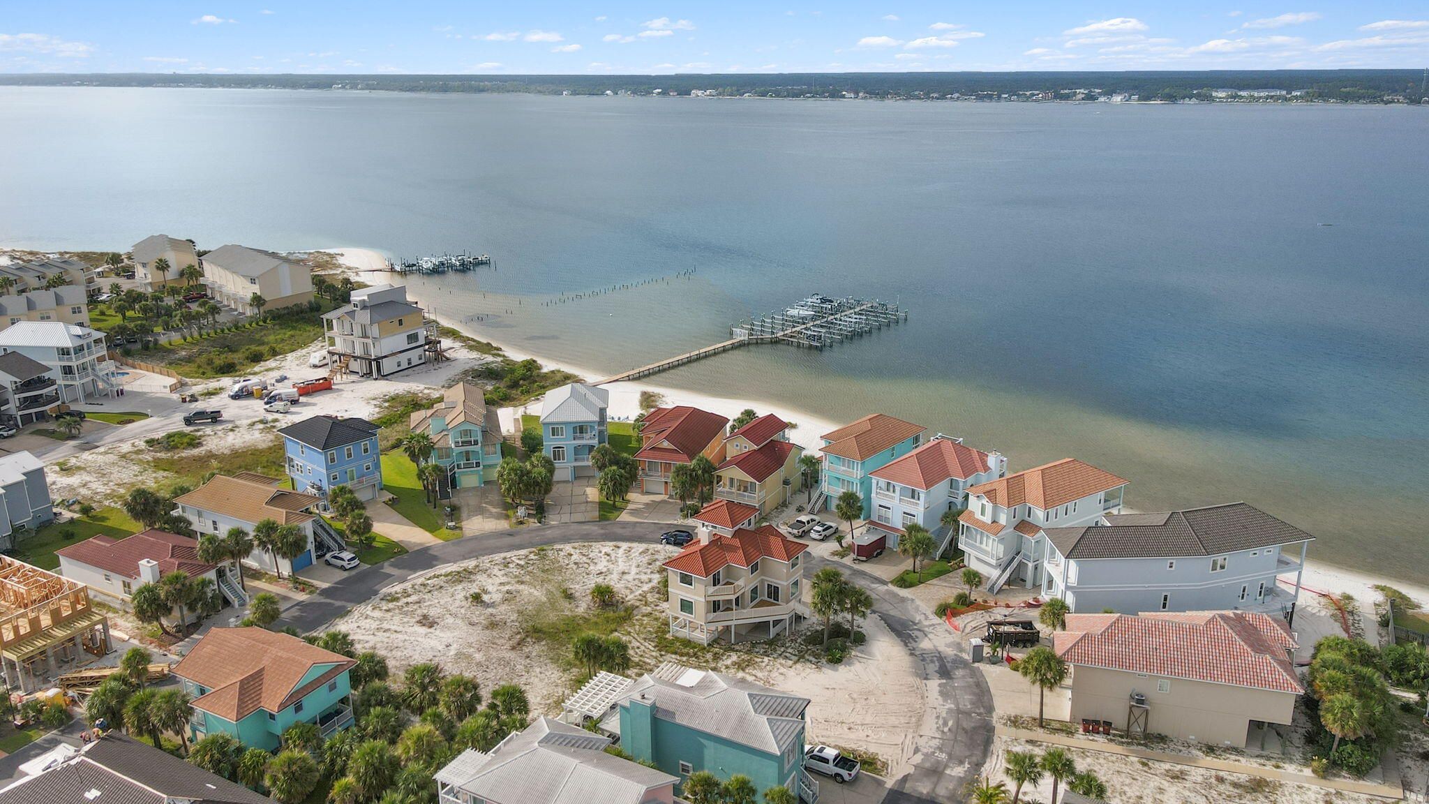 VILLAGE AT NAVARRE - Residential