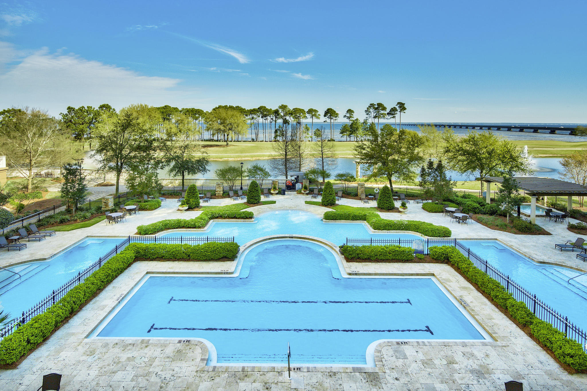 ONE WATER PLACE - Residential
