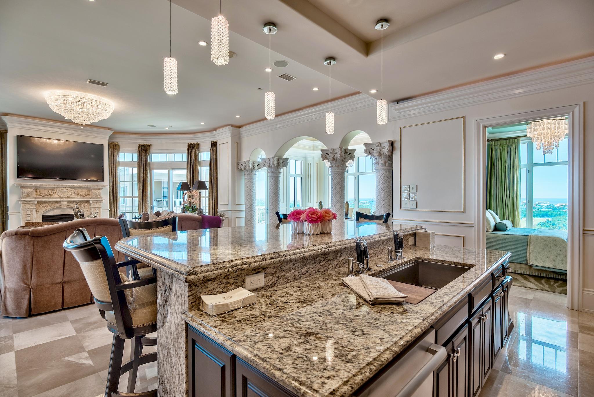 ONE WATER PLACE - Residential