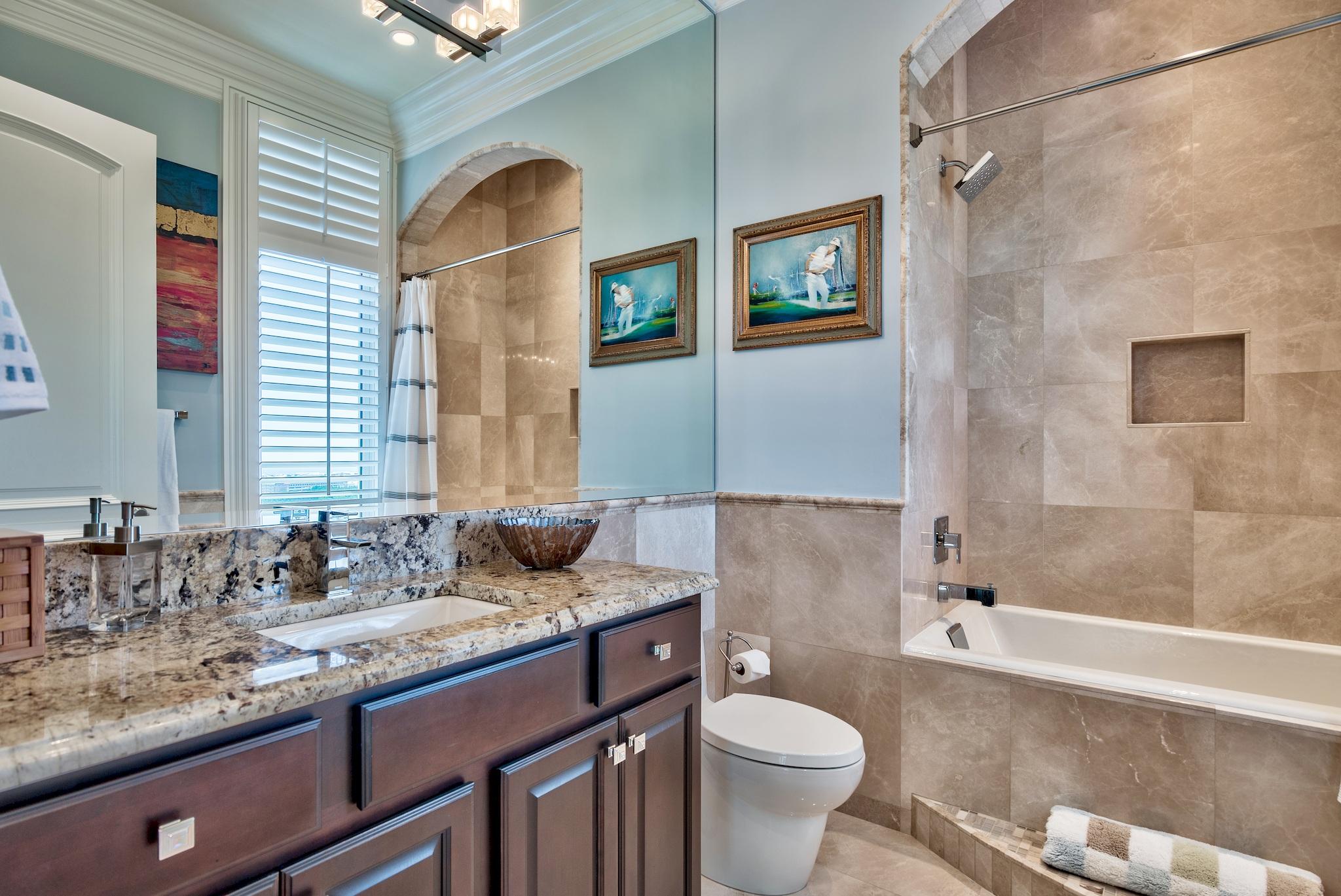 ONE WATER PLACE - Residential