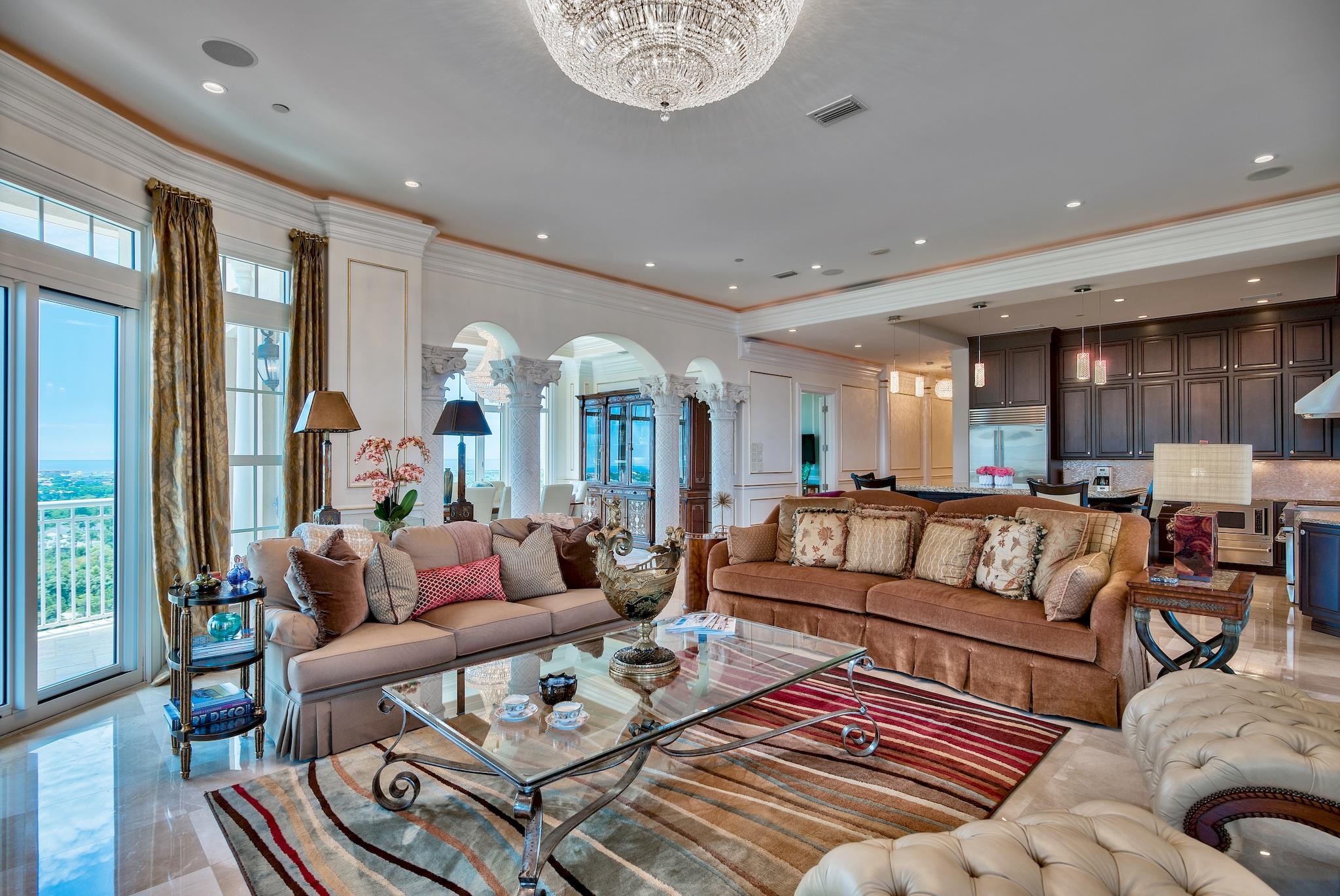 ONE WATER PLACE - Residential