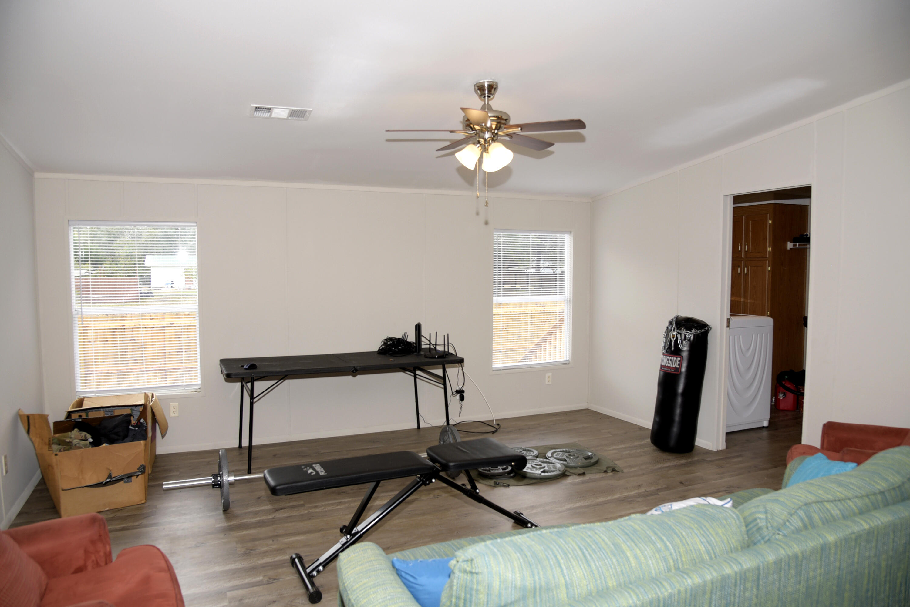 CHOCTAW 1ST ADDN - Residential Lease