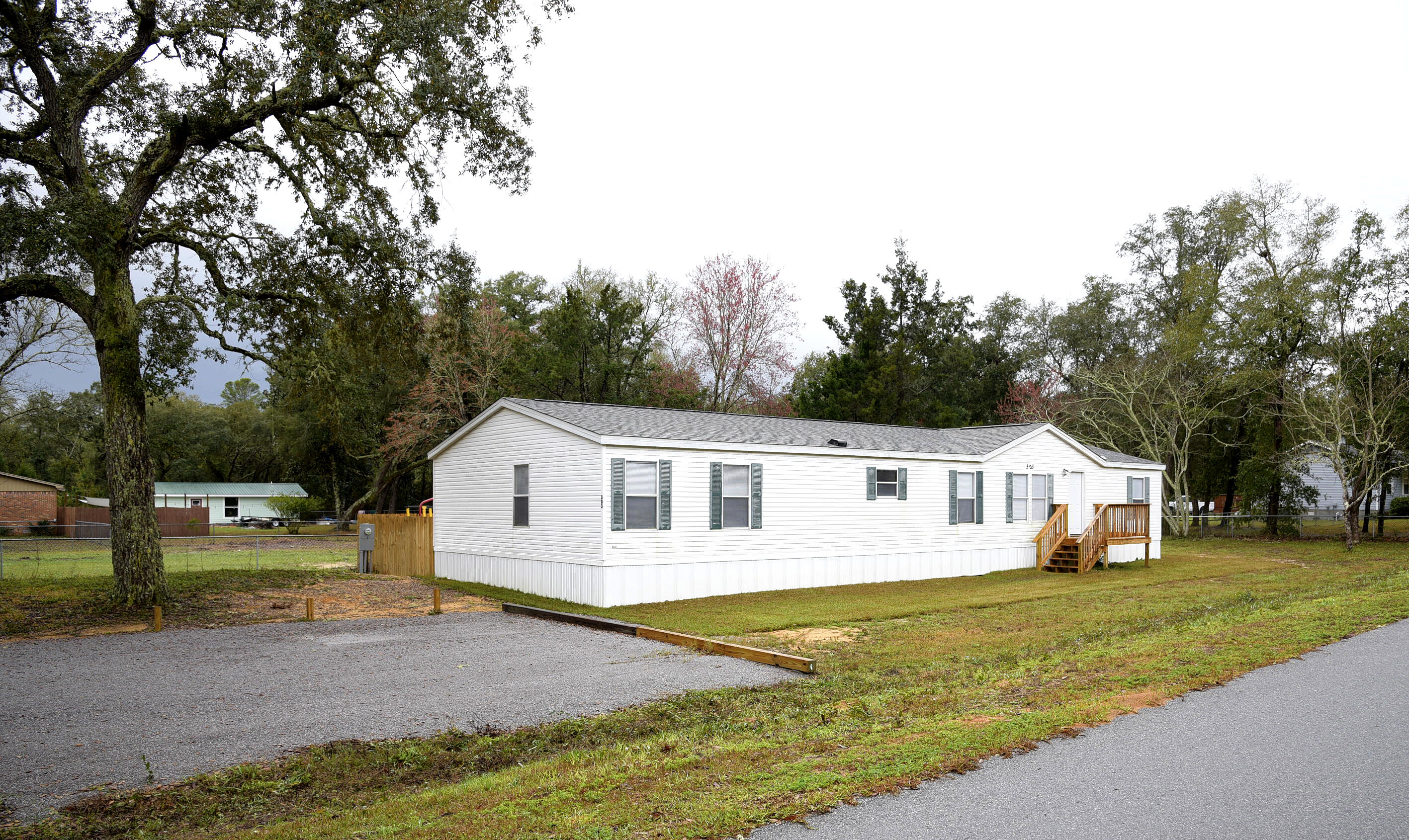 Welcome to this spacious home in Choctaw Beach! This house offers a comfortable and inviting living space for anyone seeking a new place to call home. With four bedrooms and two bathrooms, there is plenty of room for everyone to enjoy. The open floor plan creates a seamless flow between the living, dining, and kitchen areas, perfect for entertaining guests or spending quality time with loved ones. The house features beautiful LVP flooring throughout, adding a touch of elegance to the space. The modern stainless steel appliances in the kitchen are not only stylish but also functional, making meal preparation a breeze. Outside, you'll find a large yard, providing ample space for outdoor activities and relaxation. Whether you're looking to host a barbecue, play with your furry friends