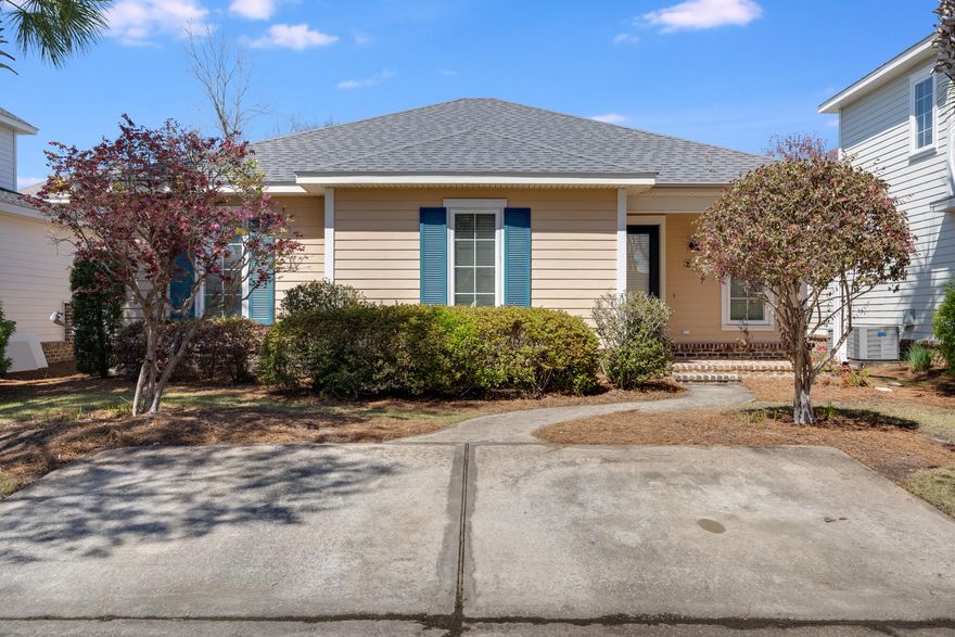 Freshly updated in 2025 with a brand-new roof and fresh paint, this low-maintenance 3-bedroom, 2-bath home in Church Street Village is move-in ready! Enjoy a vibrant community featuring a dog park, clubhouse, pool, park, and scenic walking paths. The beautifully landscaped yards are maintained by the HOA, giving you more time to relax and explore. Conveniently located just minutes from top-rated schools, shopping, beaches, bays, and fantastic dining options--this home offers the perfect blend of comfort and convenience! HW 2022, HVAC 2019